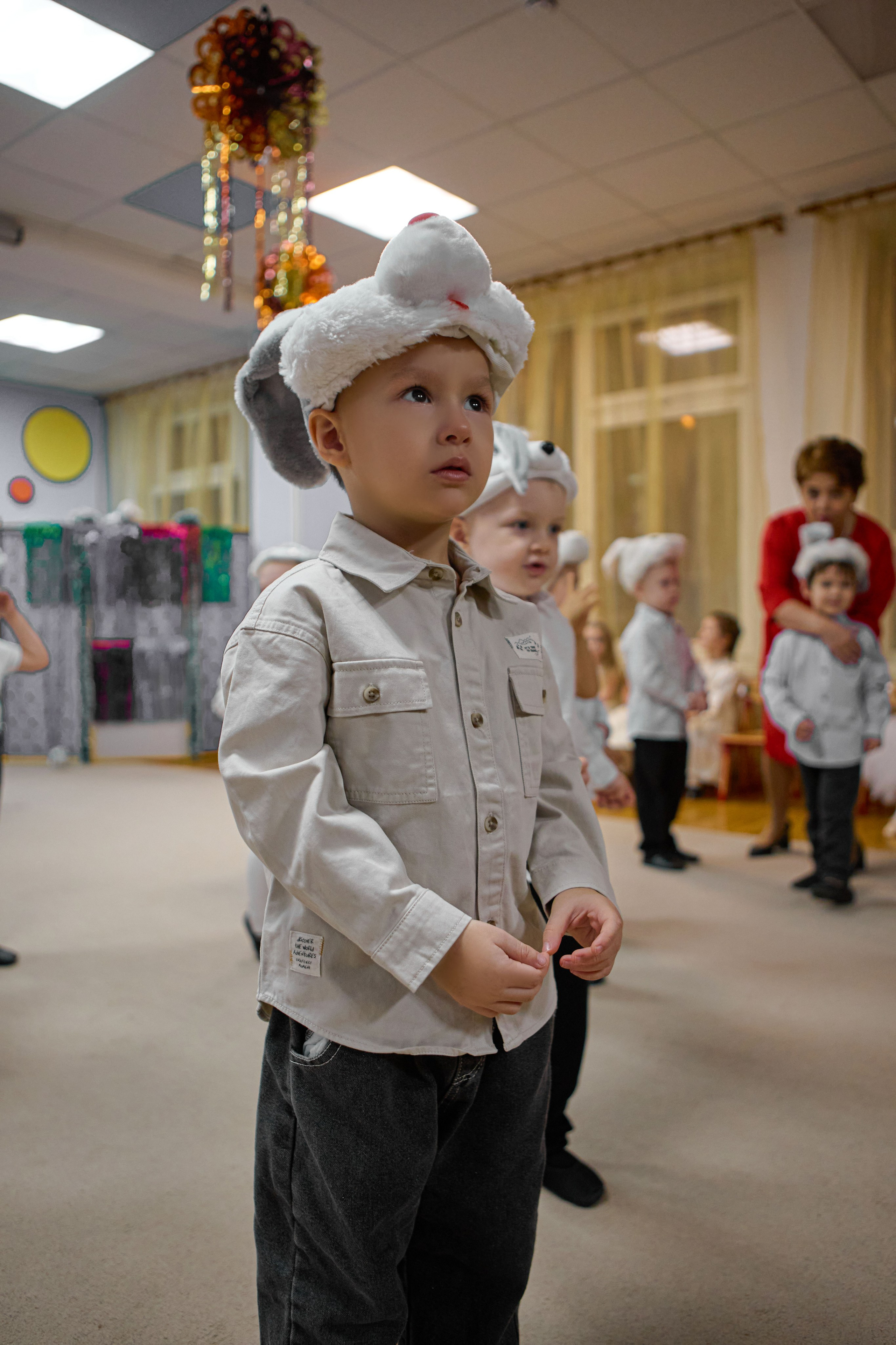 Садик. Фотограф в Москве Ксенья Раимова