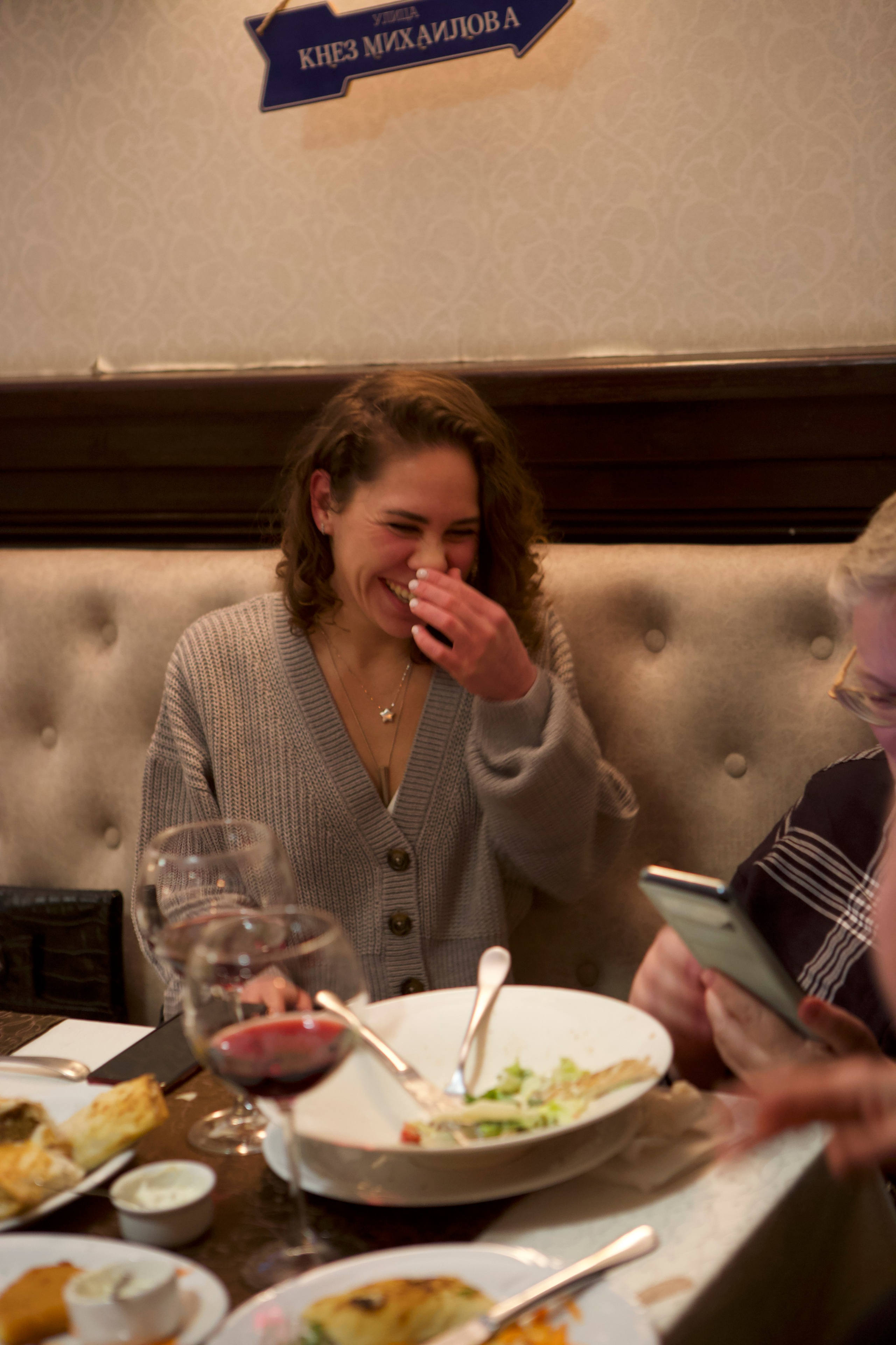 День рождения. Фотограф в Москве Ксенья Раимова