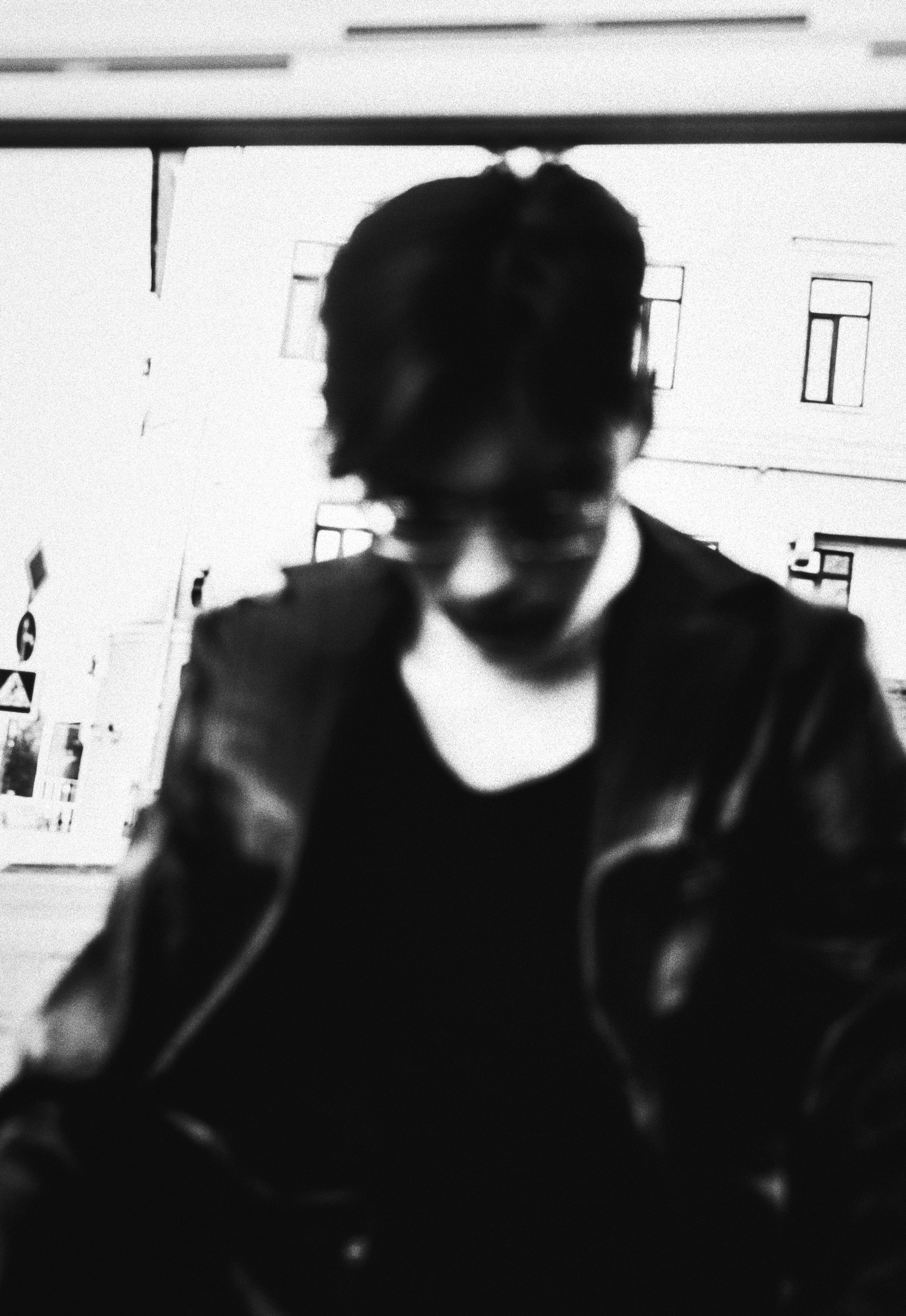 Саша. Фотограф Тимур Хайруллин