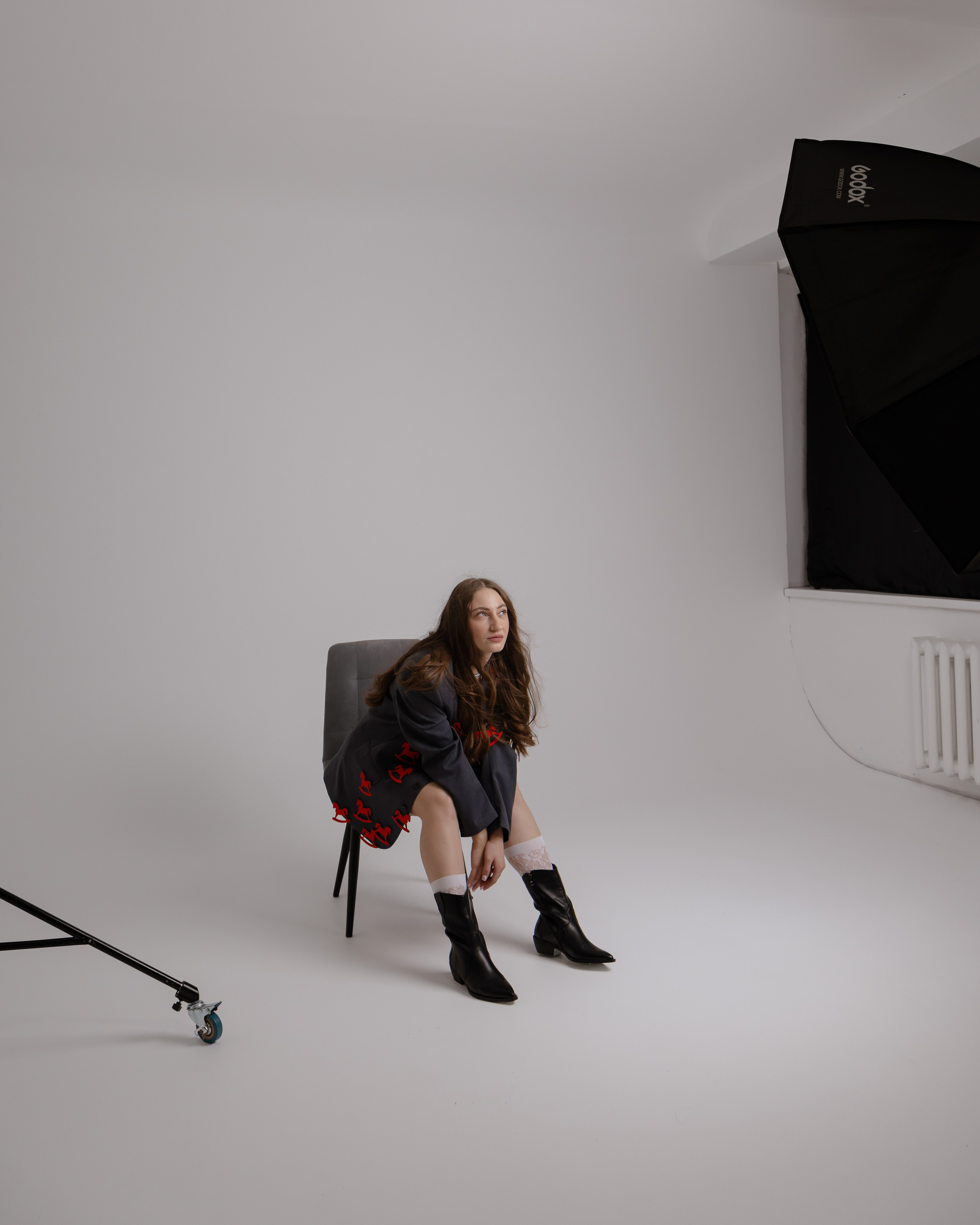 Фотосессия в стиле «Тихий старт года Лошади». Фотограф в Новосибирске Екатерина Васильева