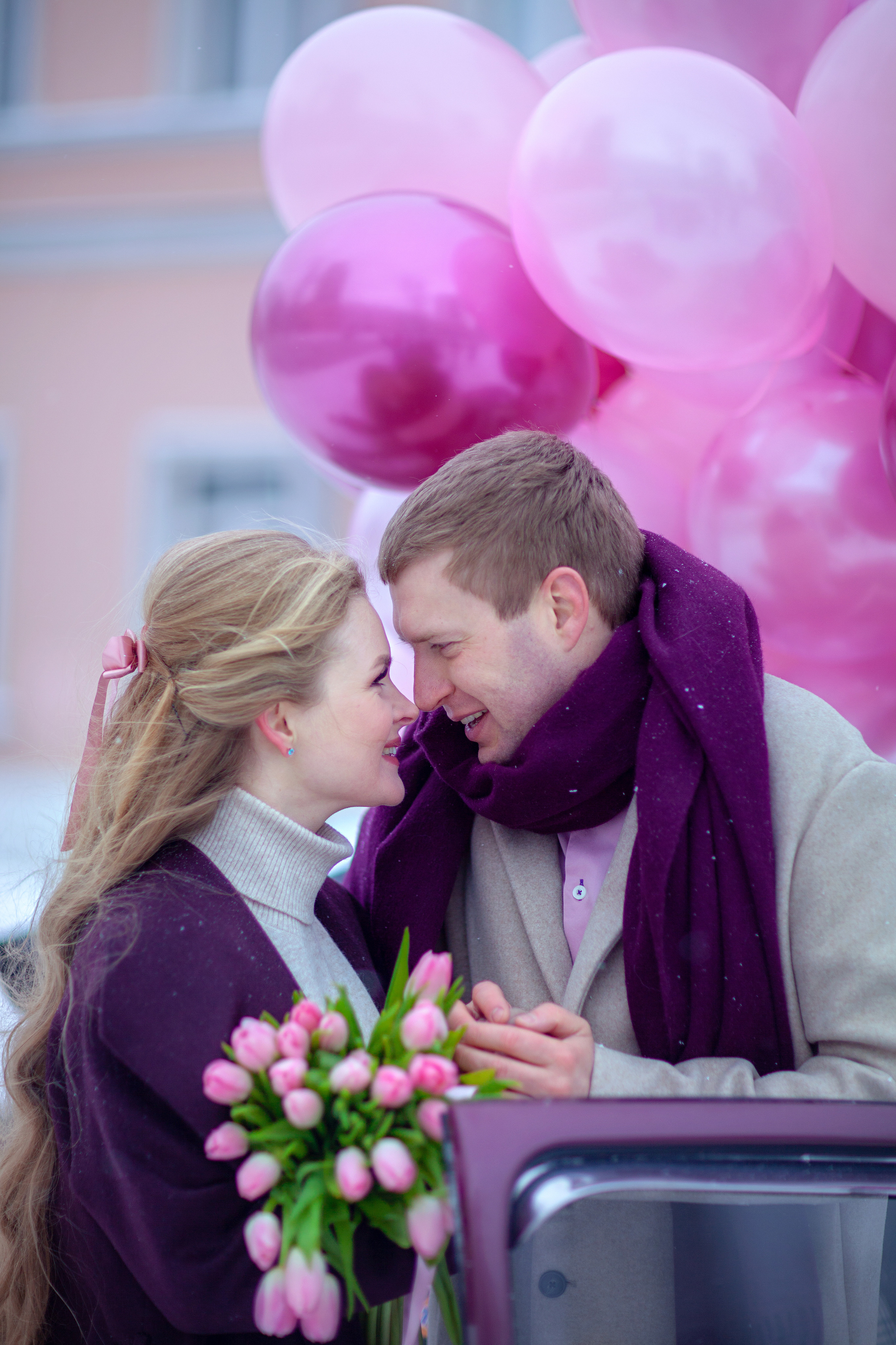 Семьи. Фотограф в Москве Наталья Антипина