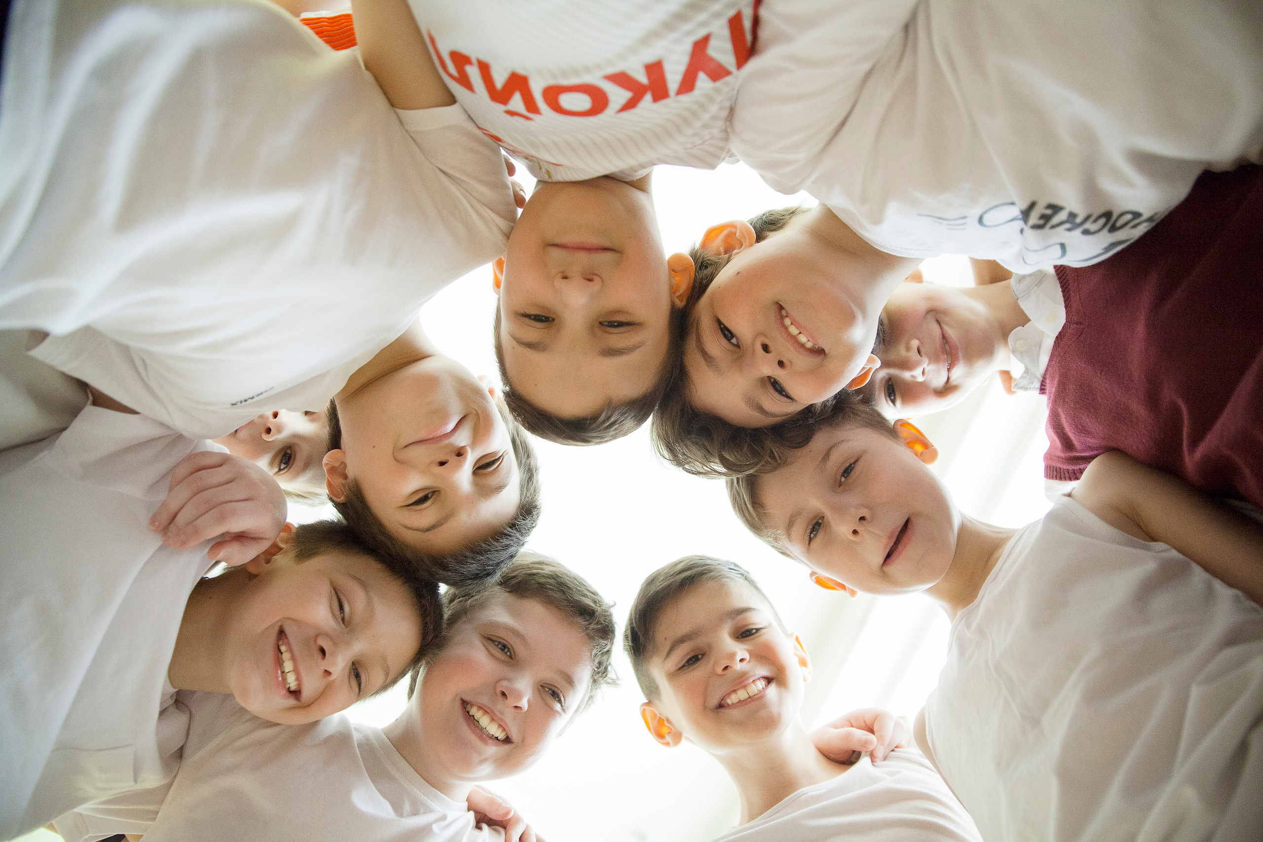 Один день в школе (4 класс). Фотограф в Москве Наталья Антипина