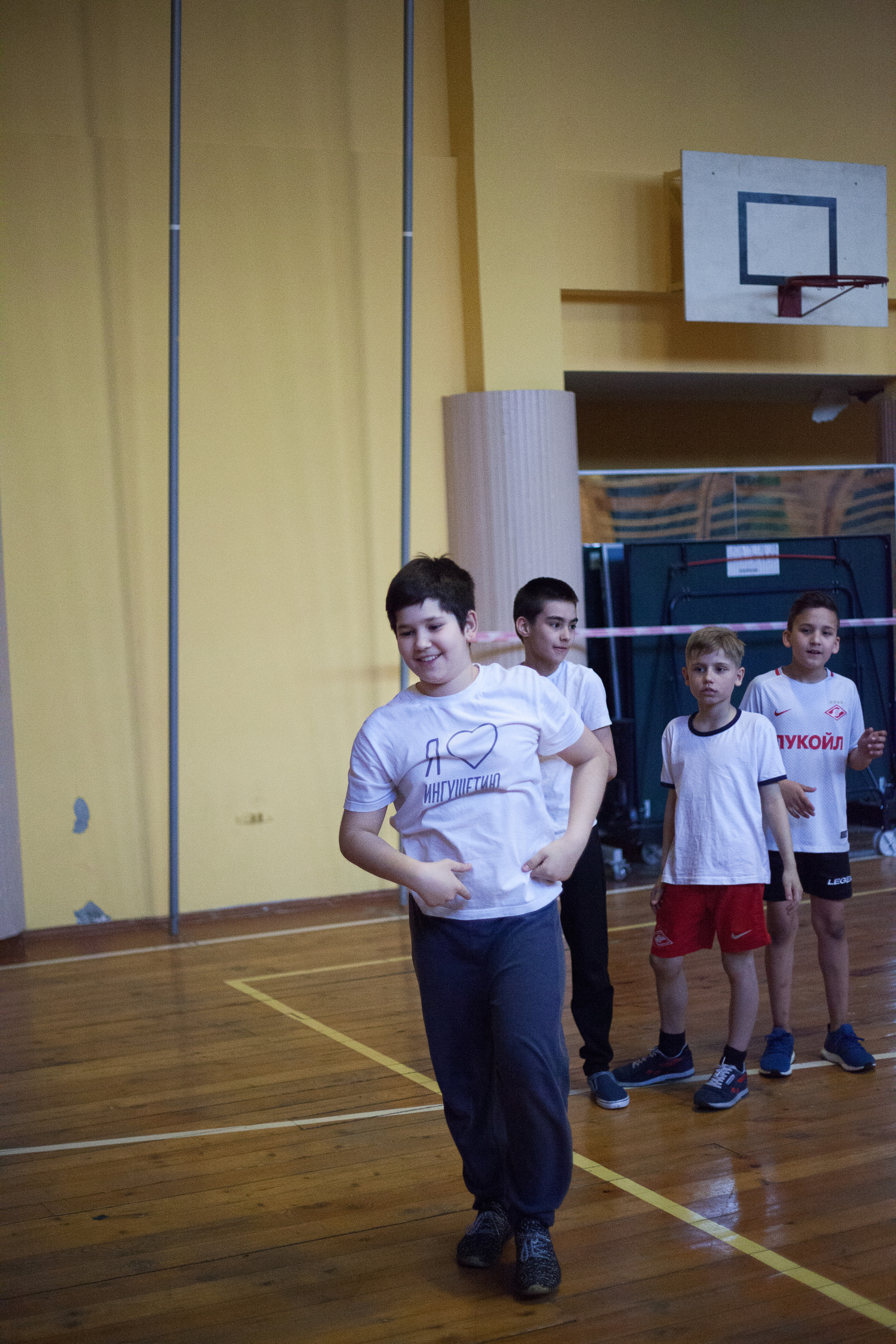 Один день в школе (4 класс). Фотограф в Москве Наталья Антипина