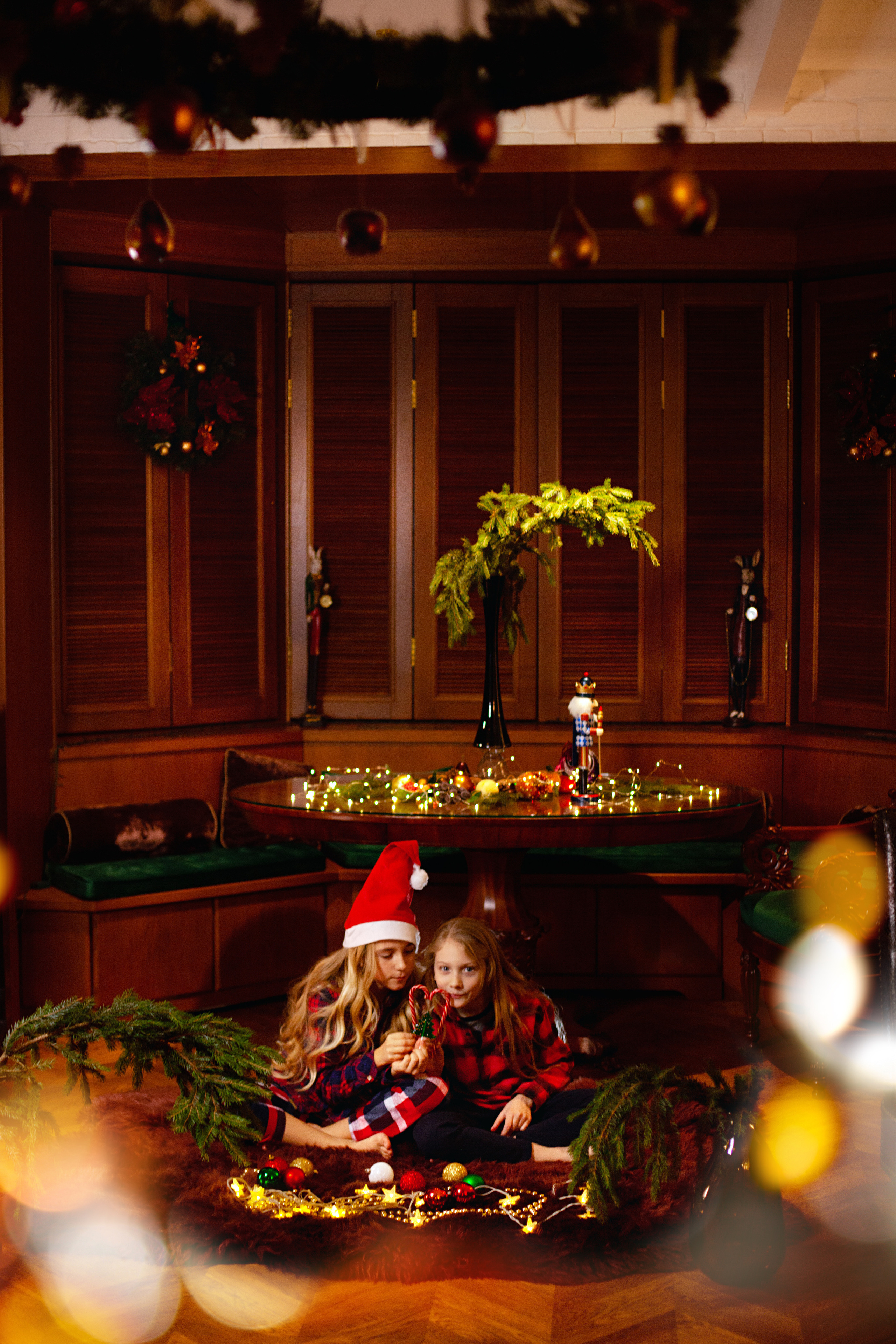 Семьи. Фотограф в Москве Наталья Антипина