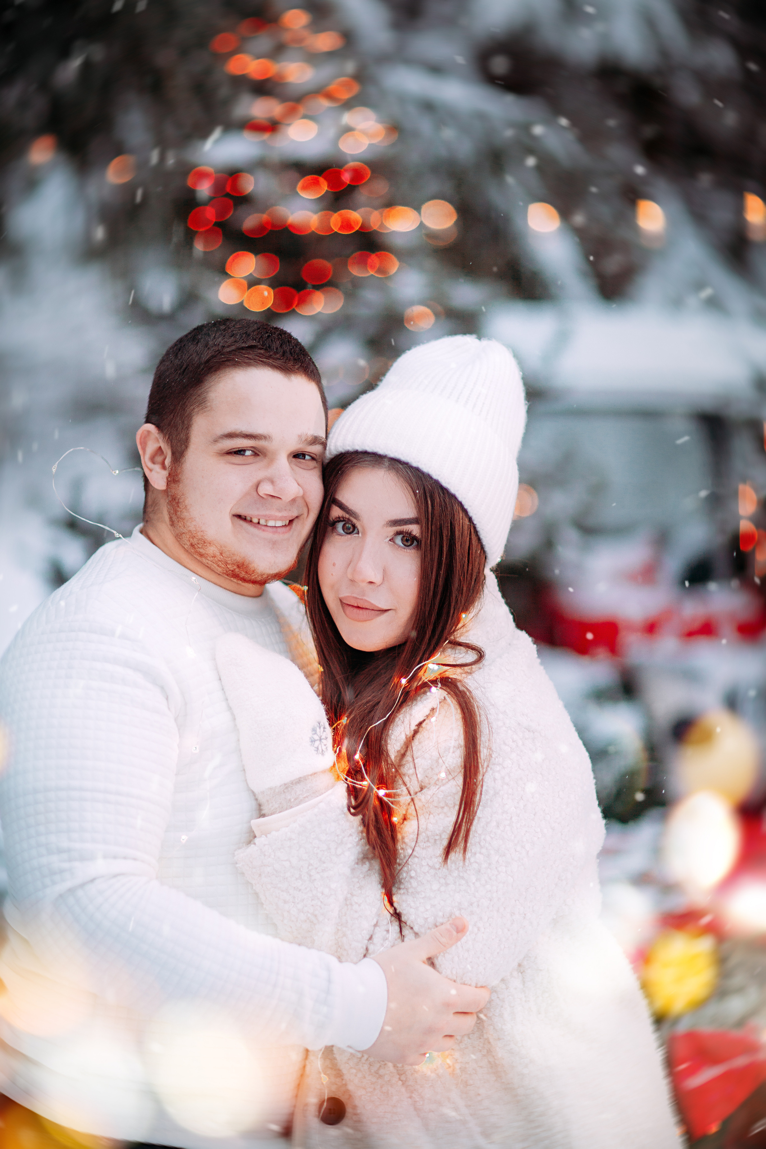 Семьи. Фотограф в Москве Наталья Антипина