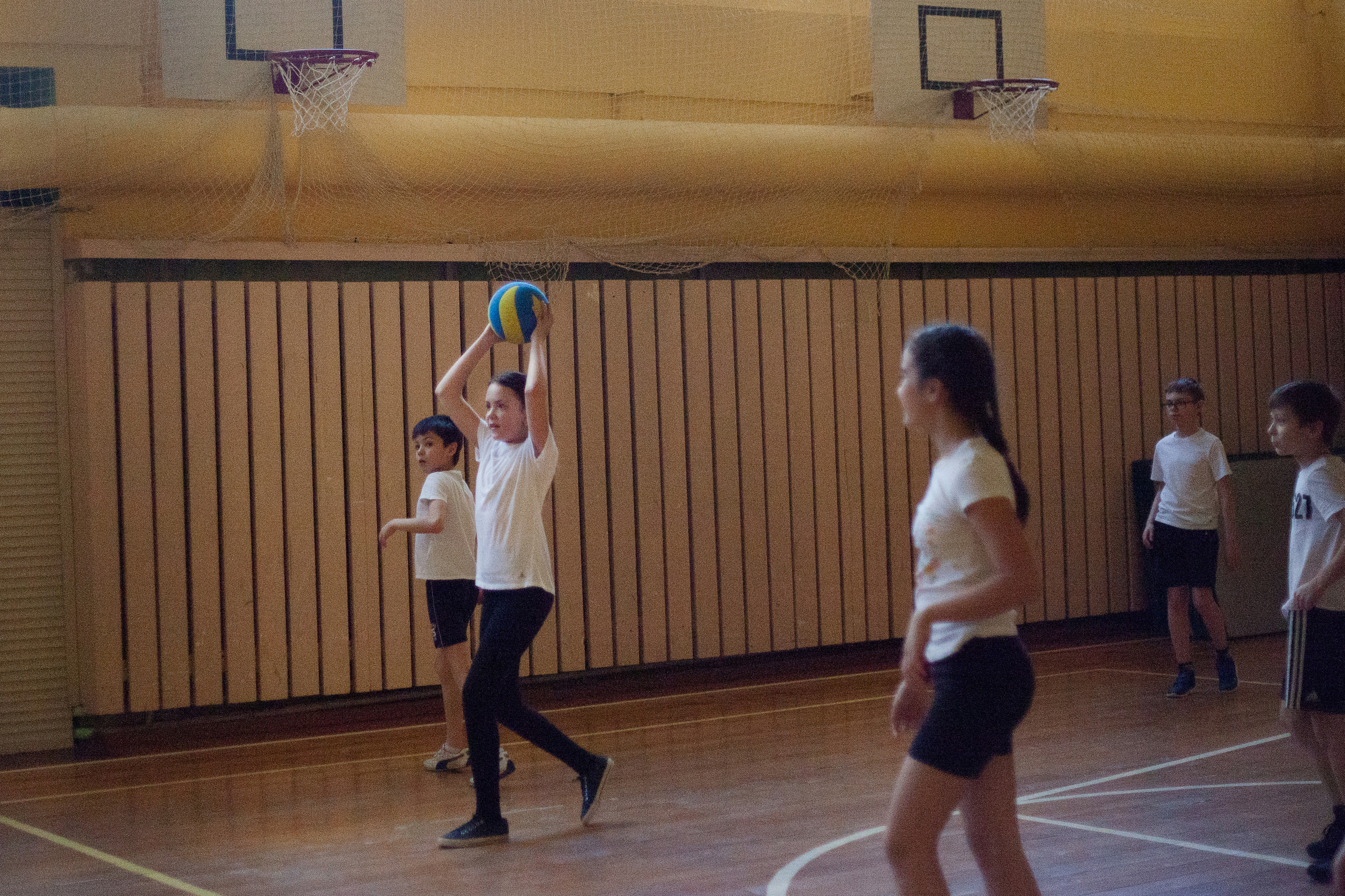 Один день в школе (4 класс). Фотограф в Москве Наталья Антипина