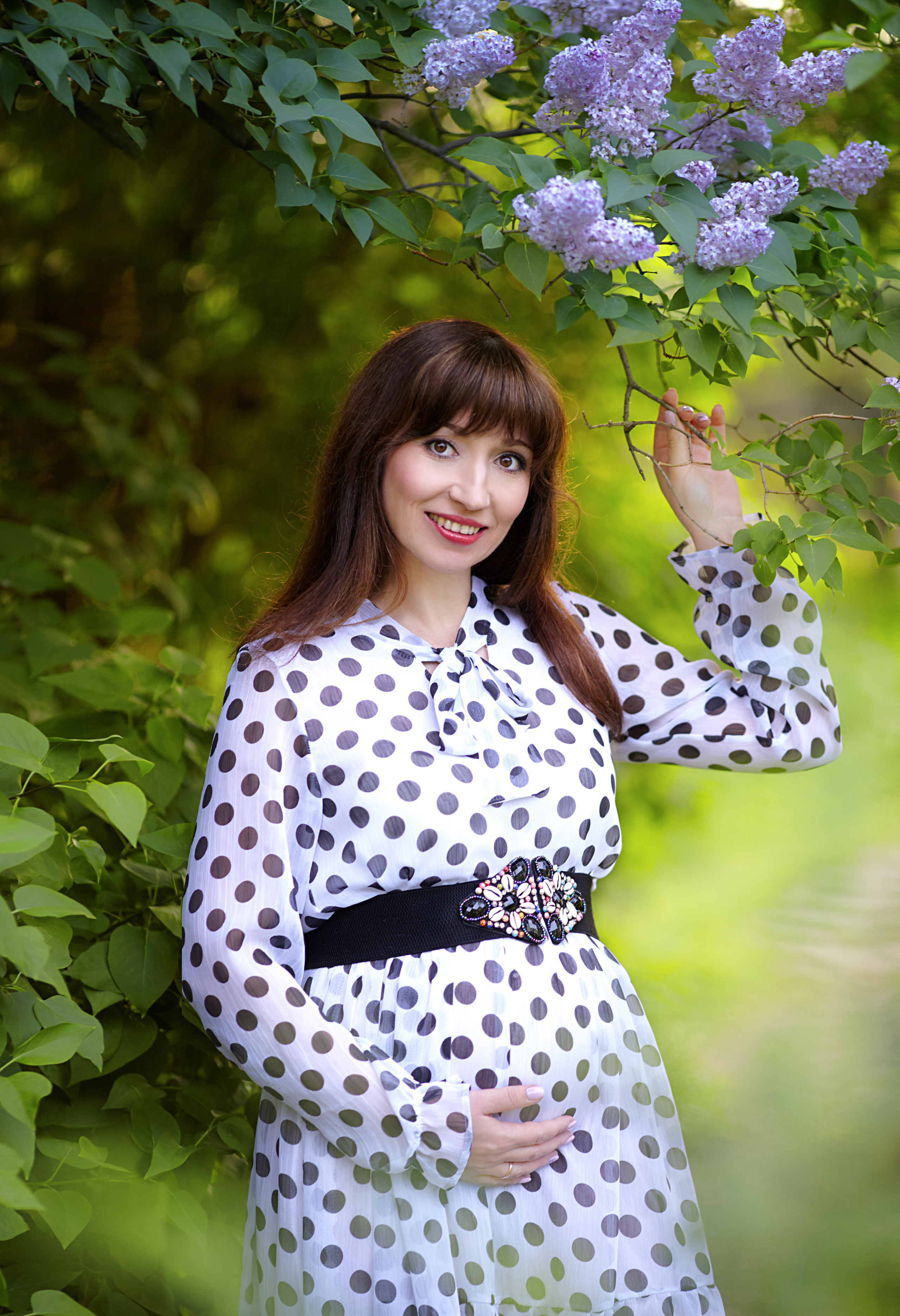 Беременность. Фотограф в Москве Наталья Антипина