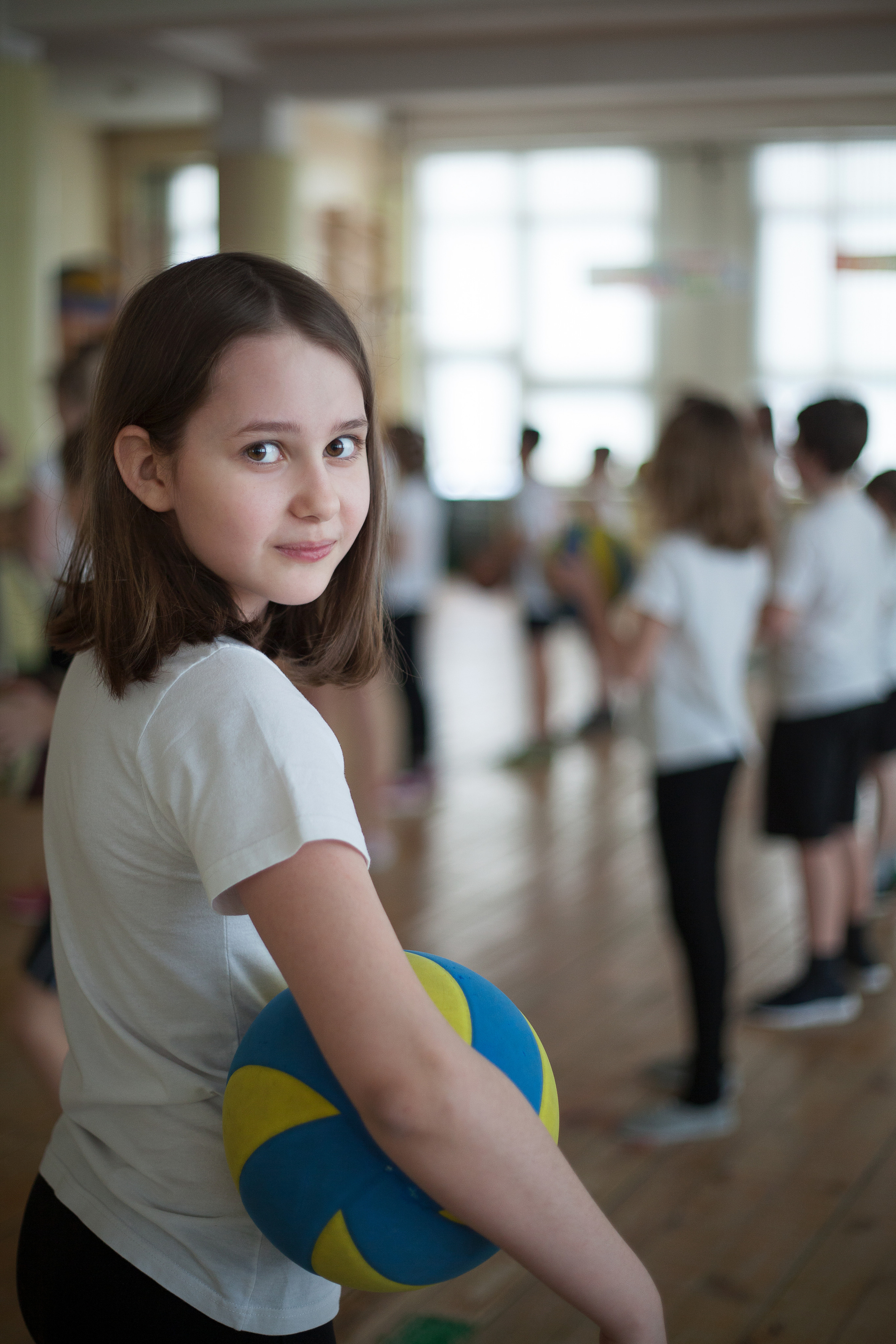 Один день в школе (4 класс). Фотограф в Москве Наталья Антипина