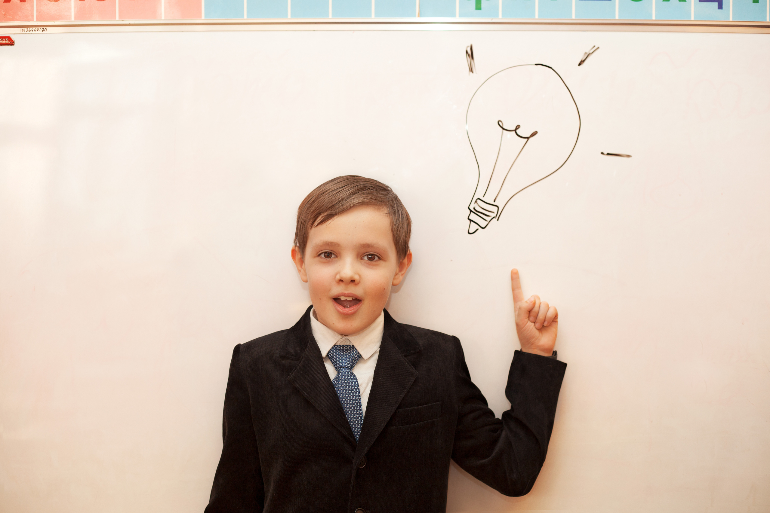 Один день в школе (4 класс). Фотограф в Москве Наталья Антипина