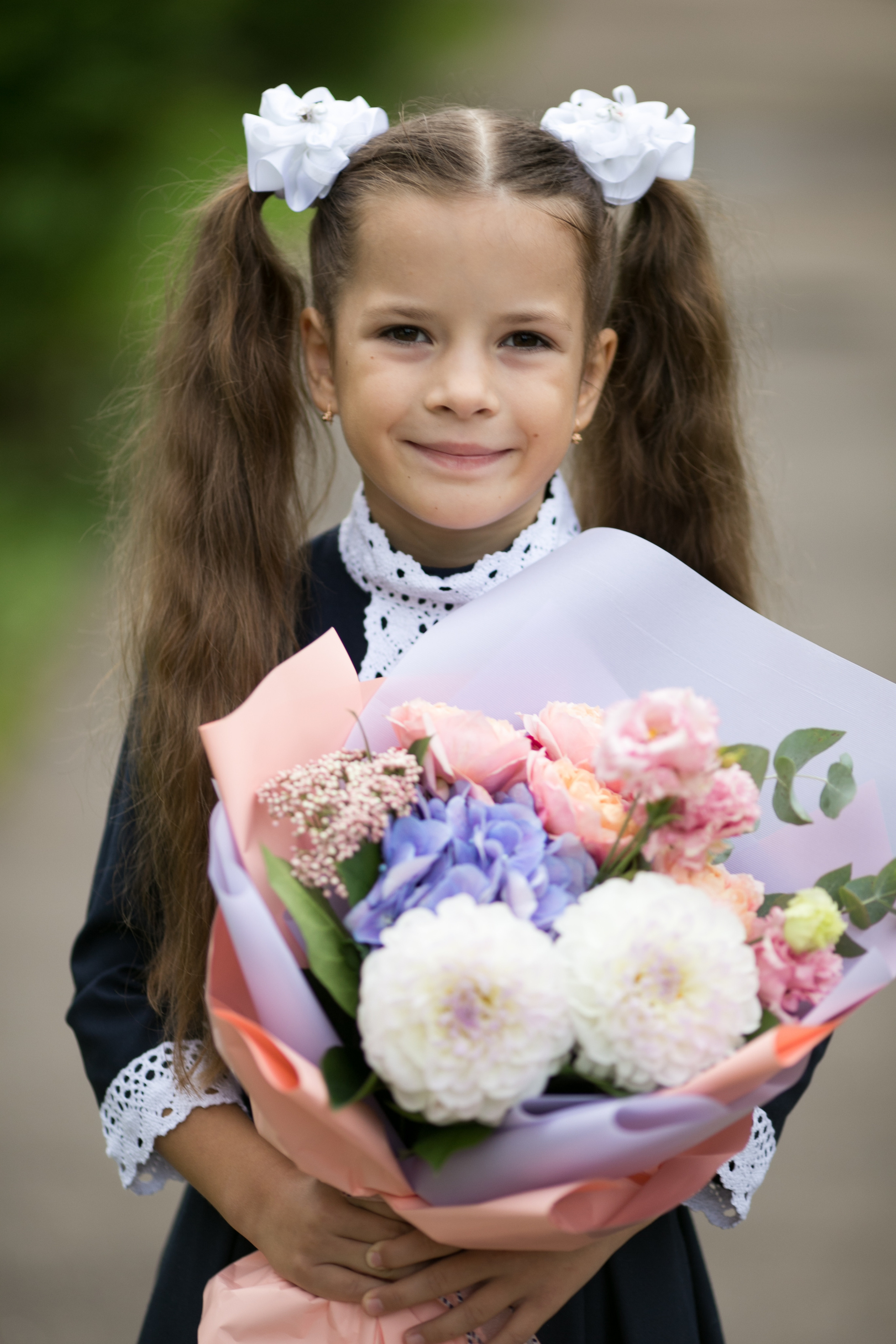 1 сентября. Фотограф в Москве Наталья Антипина