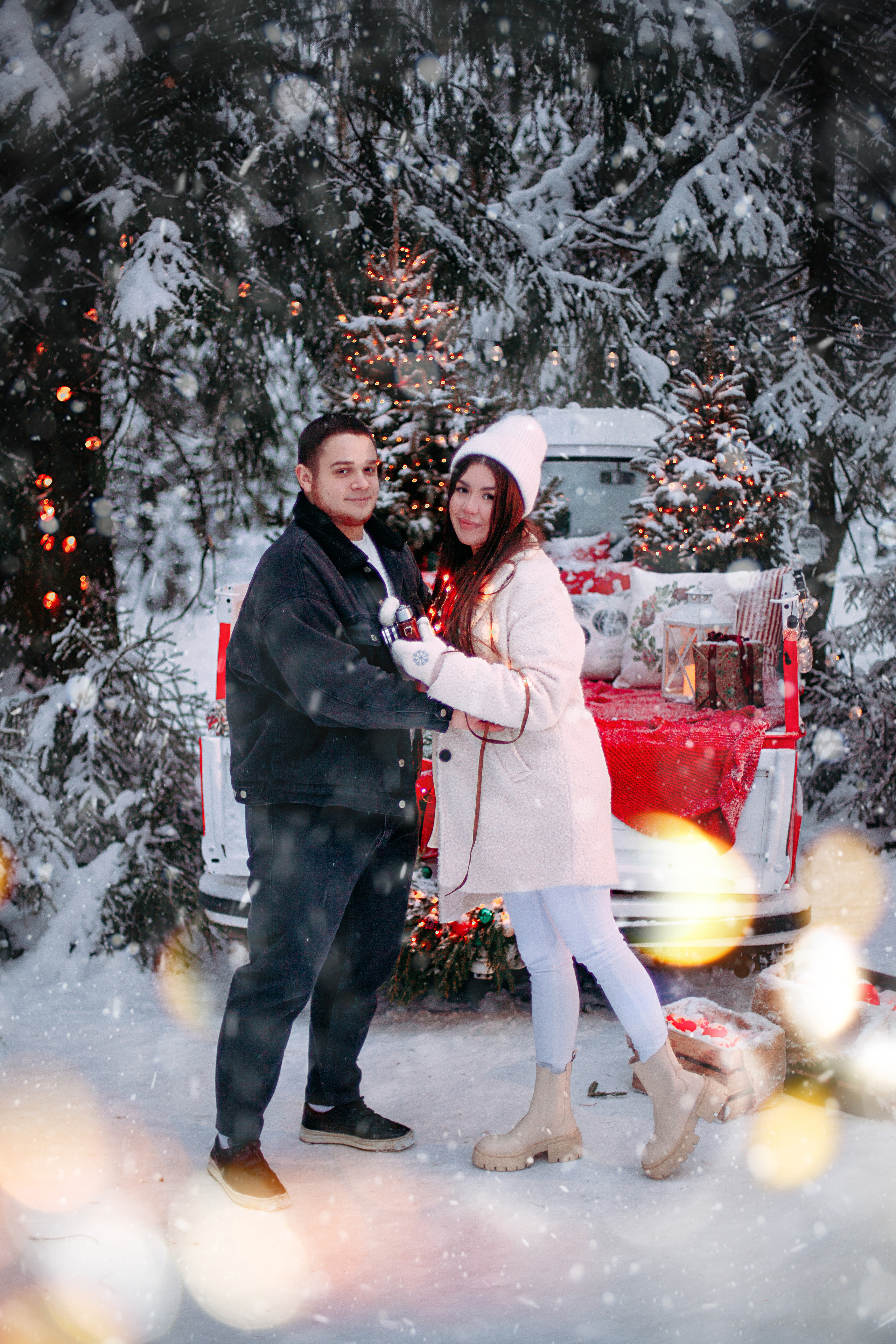 Семьи. Фотограф в Москве Наталья Антипина