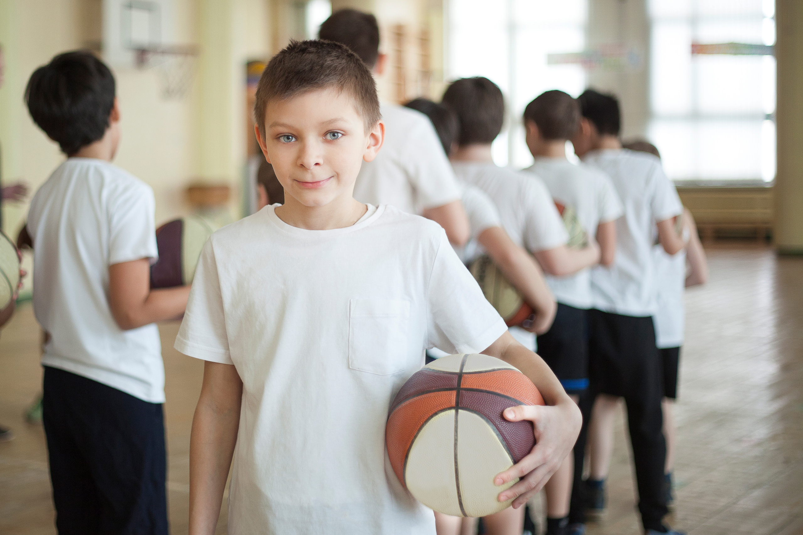 Один день в школе (4 класс). Фотограф в Москве Наталья Антипина