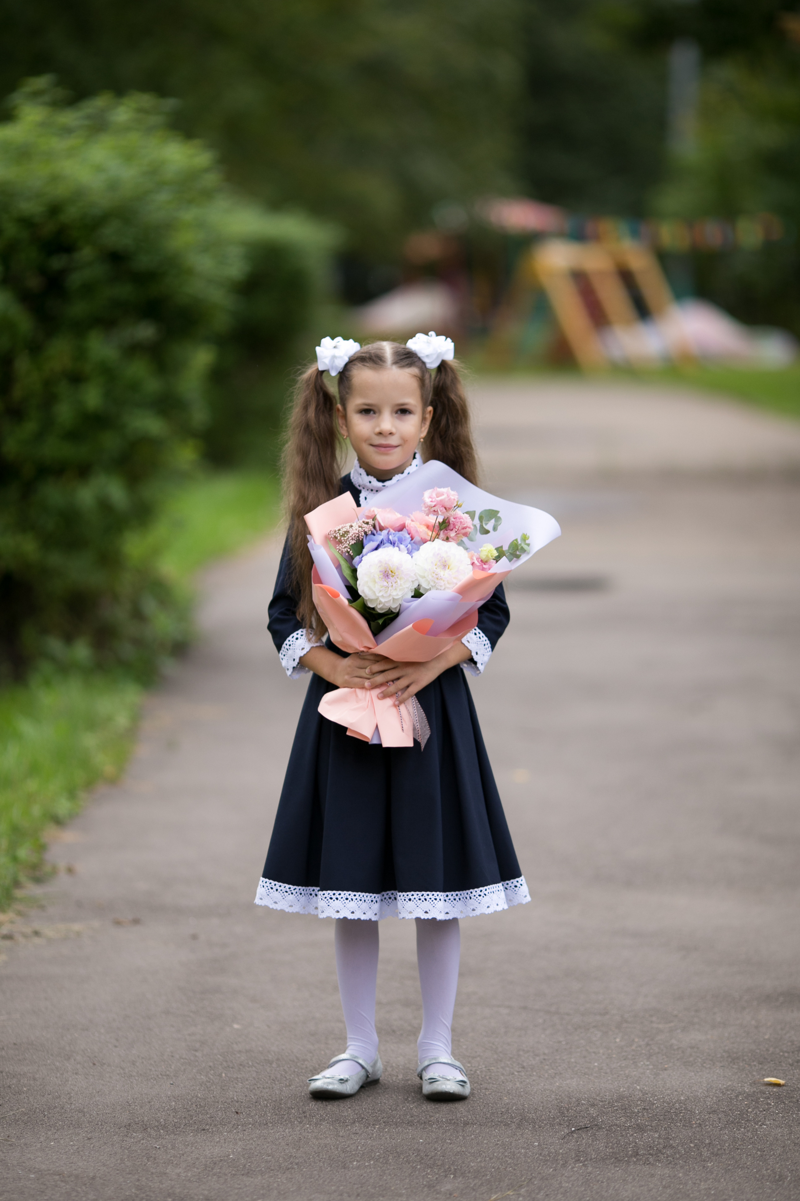 1 сентября. Фотограф в Москве Наталья Антипина