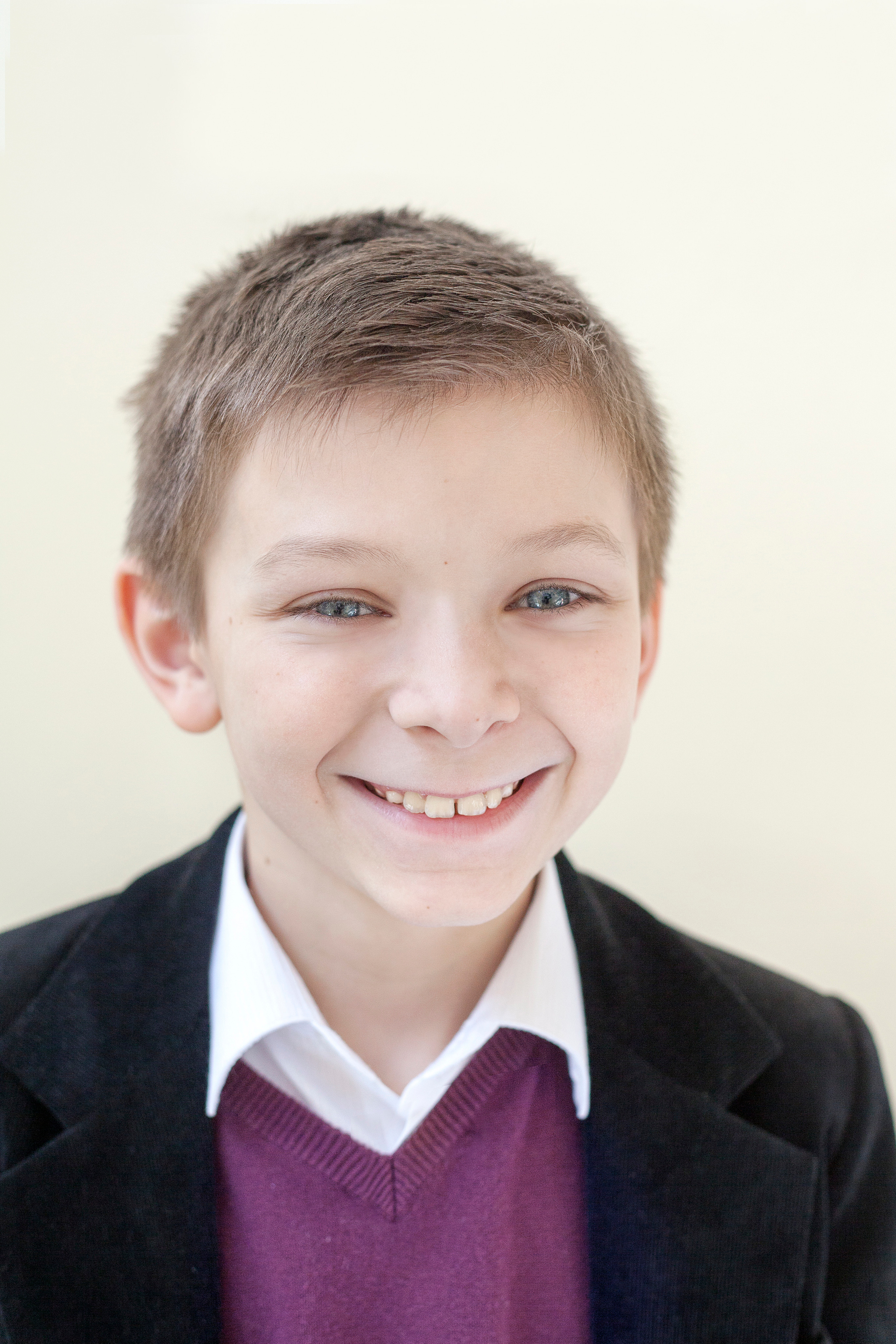 Один день в школе (4 класс). Фотограф в Москве Наталья Антипина