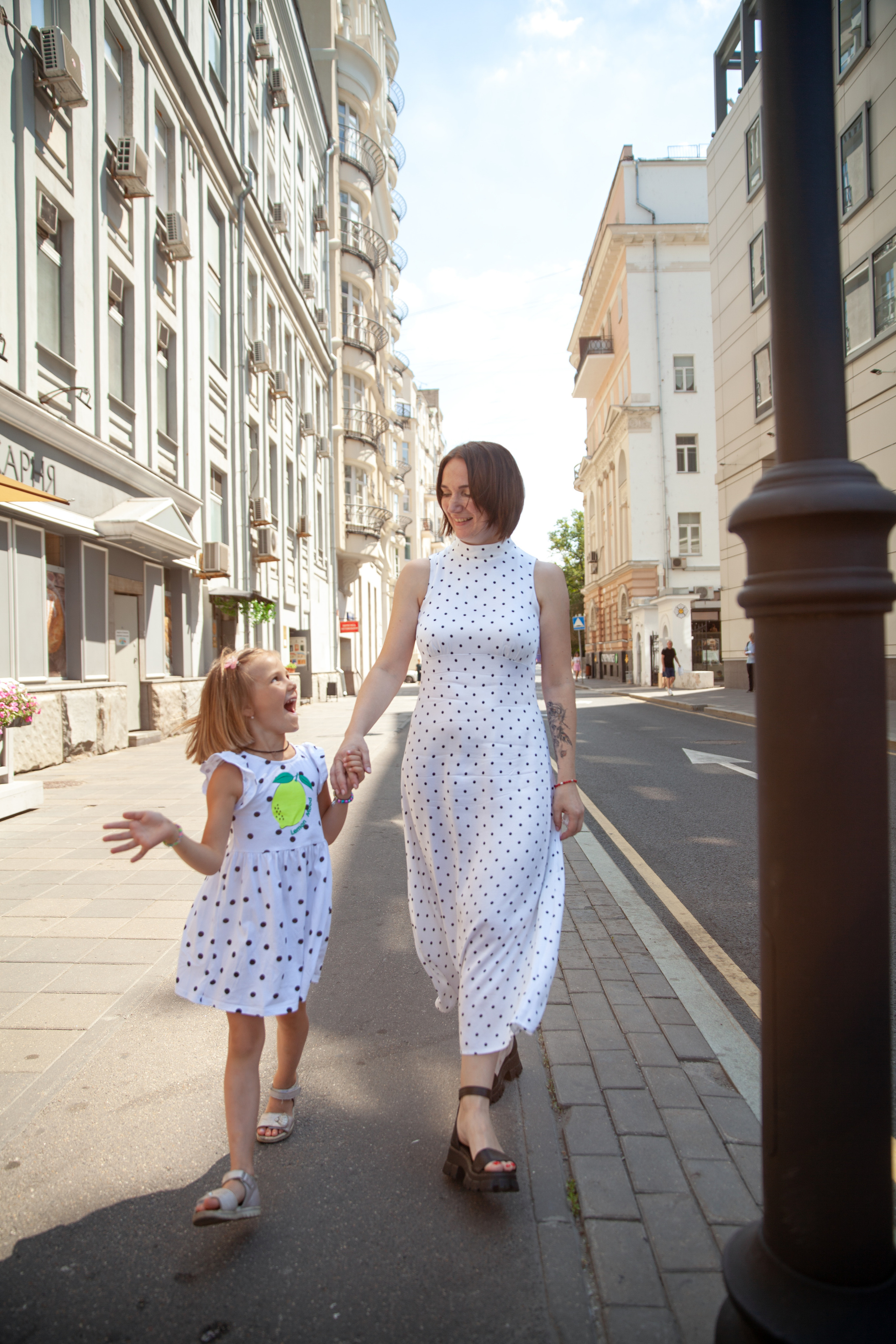 Семьи. Фотограф в Москве Наталья Антипина