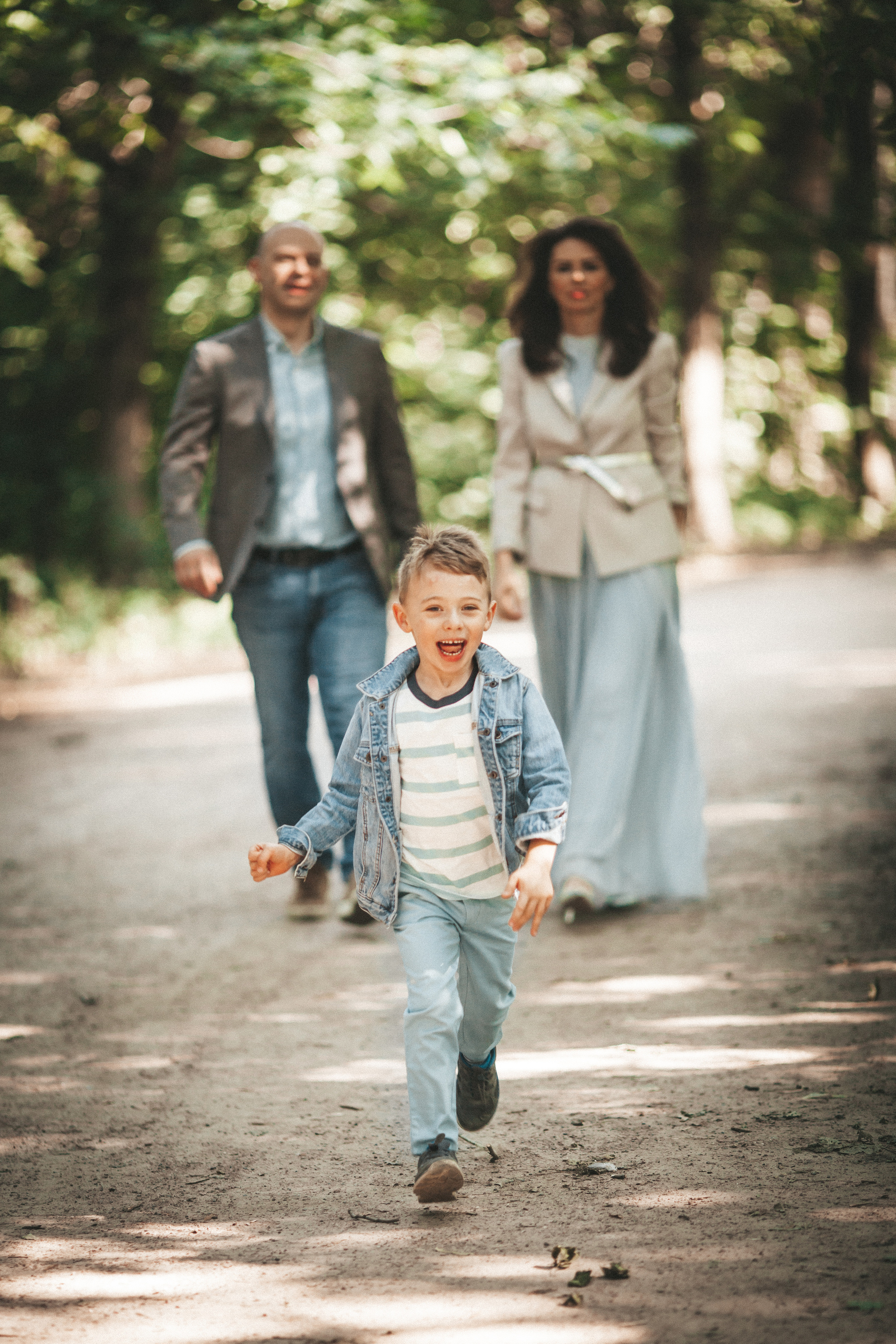 Семьи. Фотограф в Москве Наталья Антипина