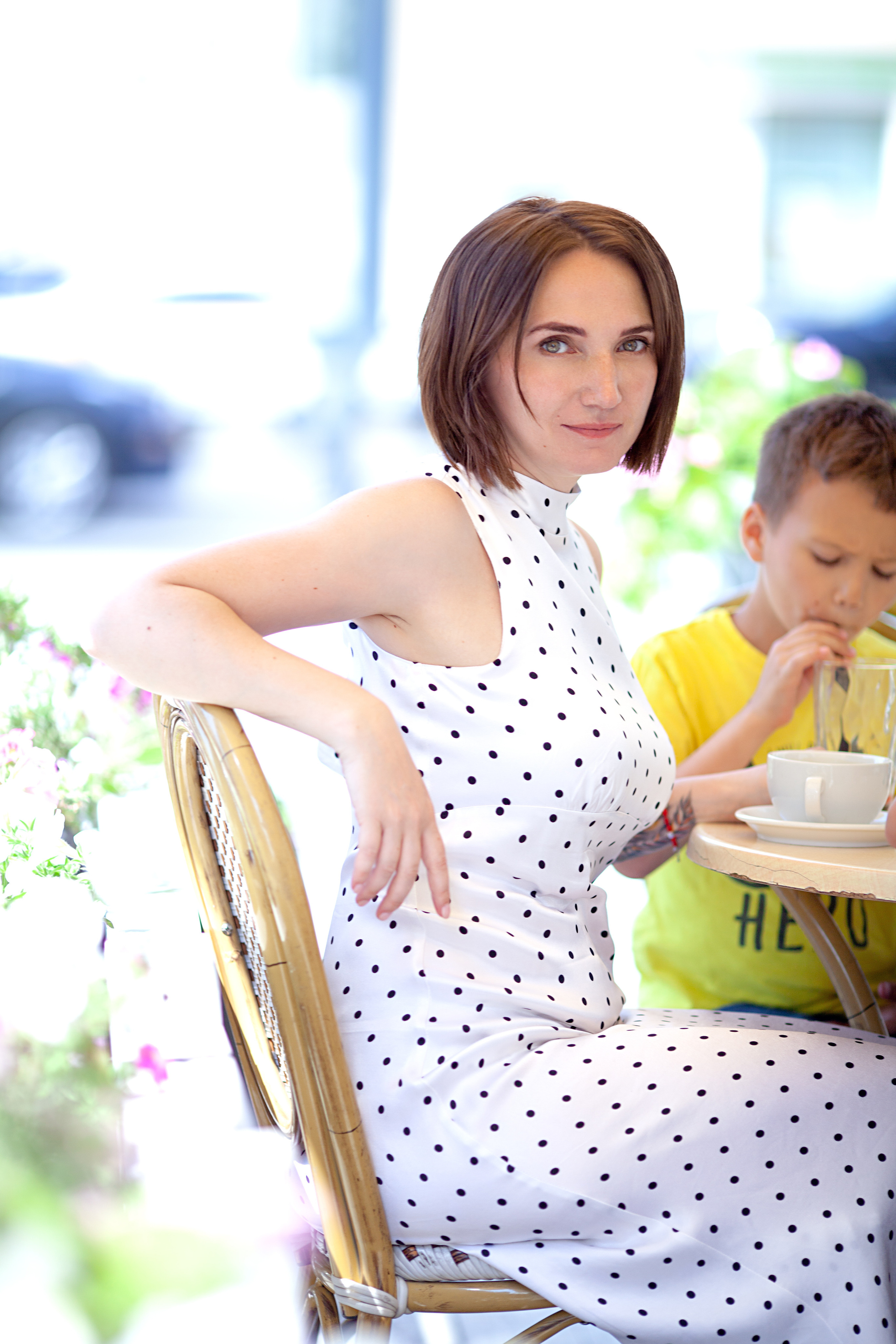 Семьи. Фотограф в Москве Наталья Антипина