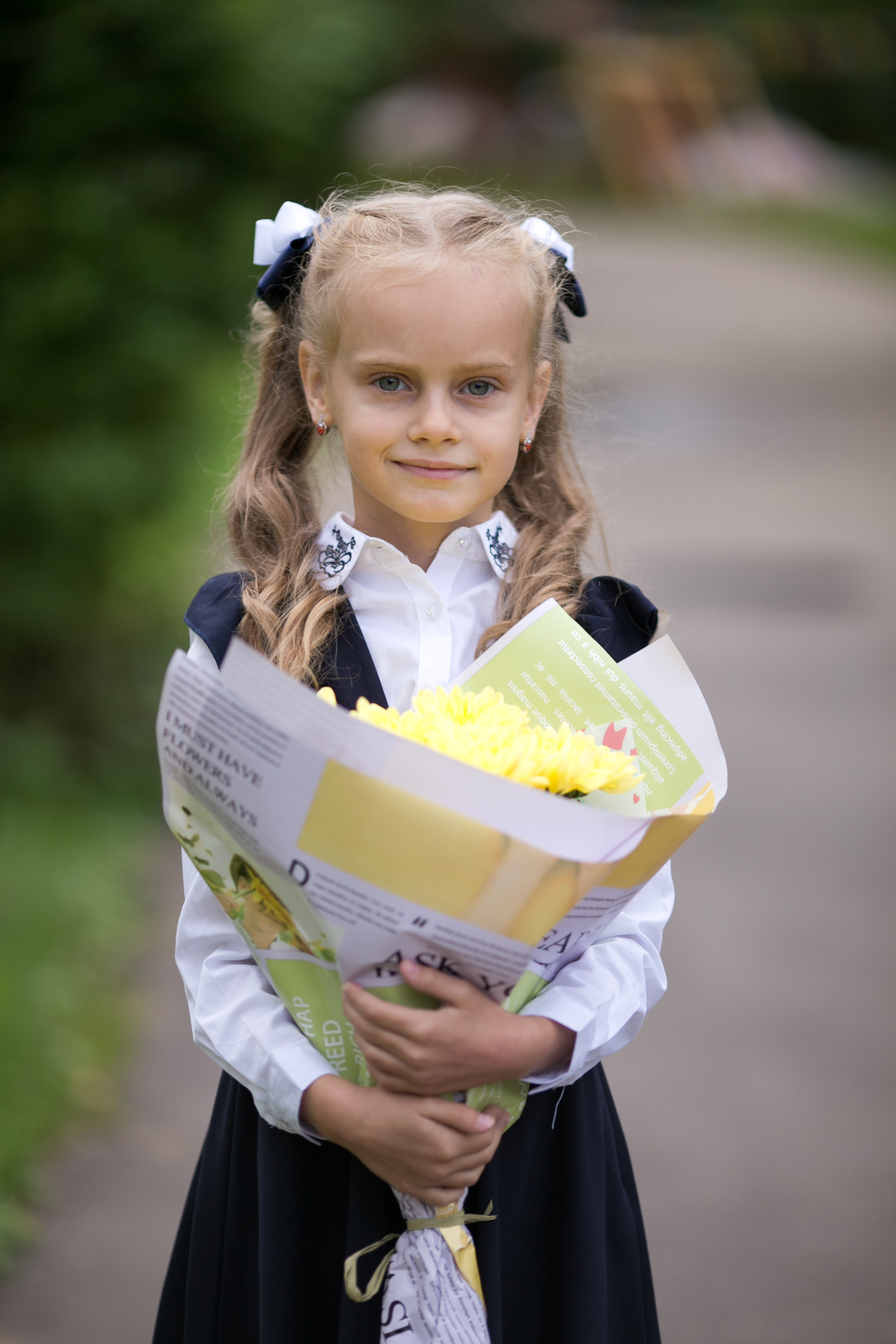 1 сентября. Фотограф в Москве Наталья Антипина