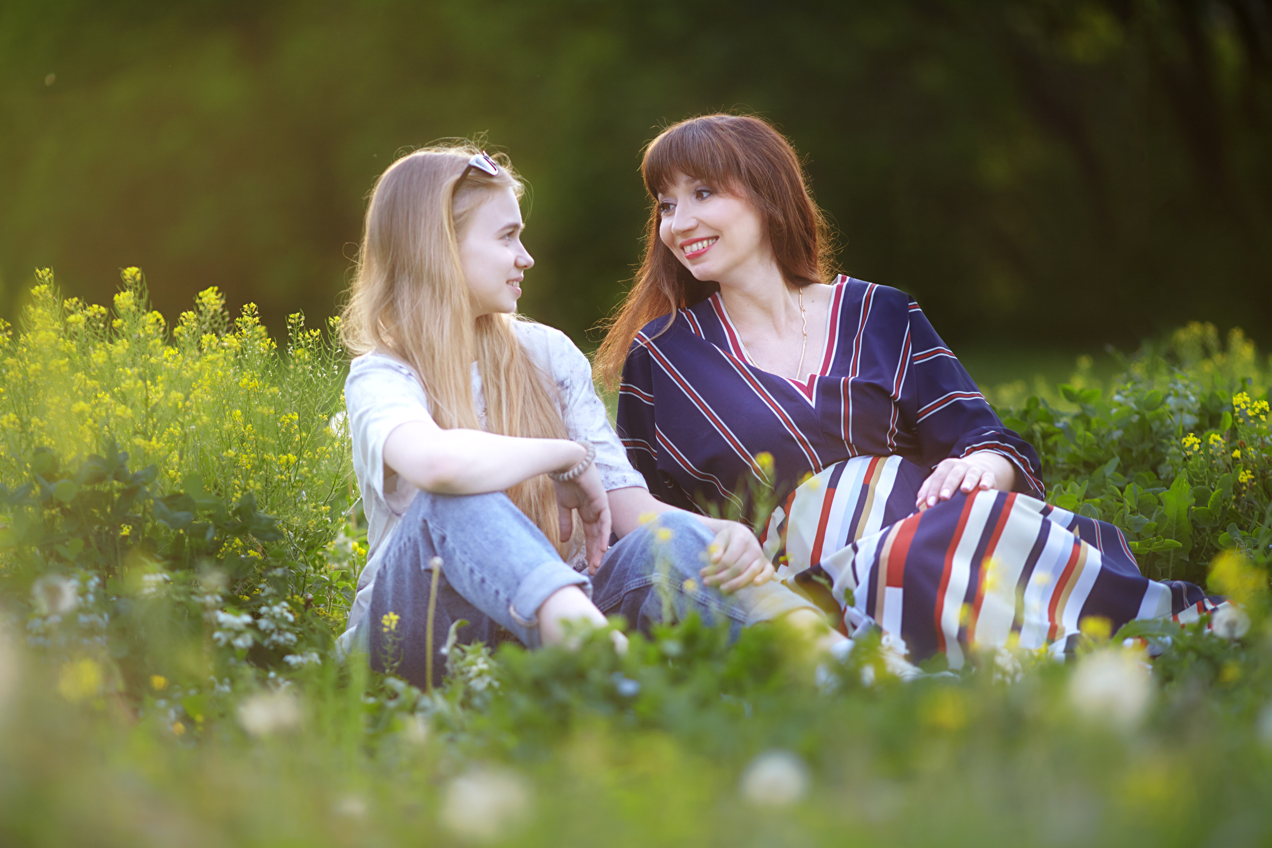Семьи. Фотограф в Москве Наталья Антипина