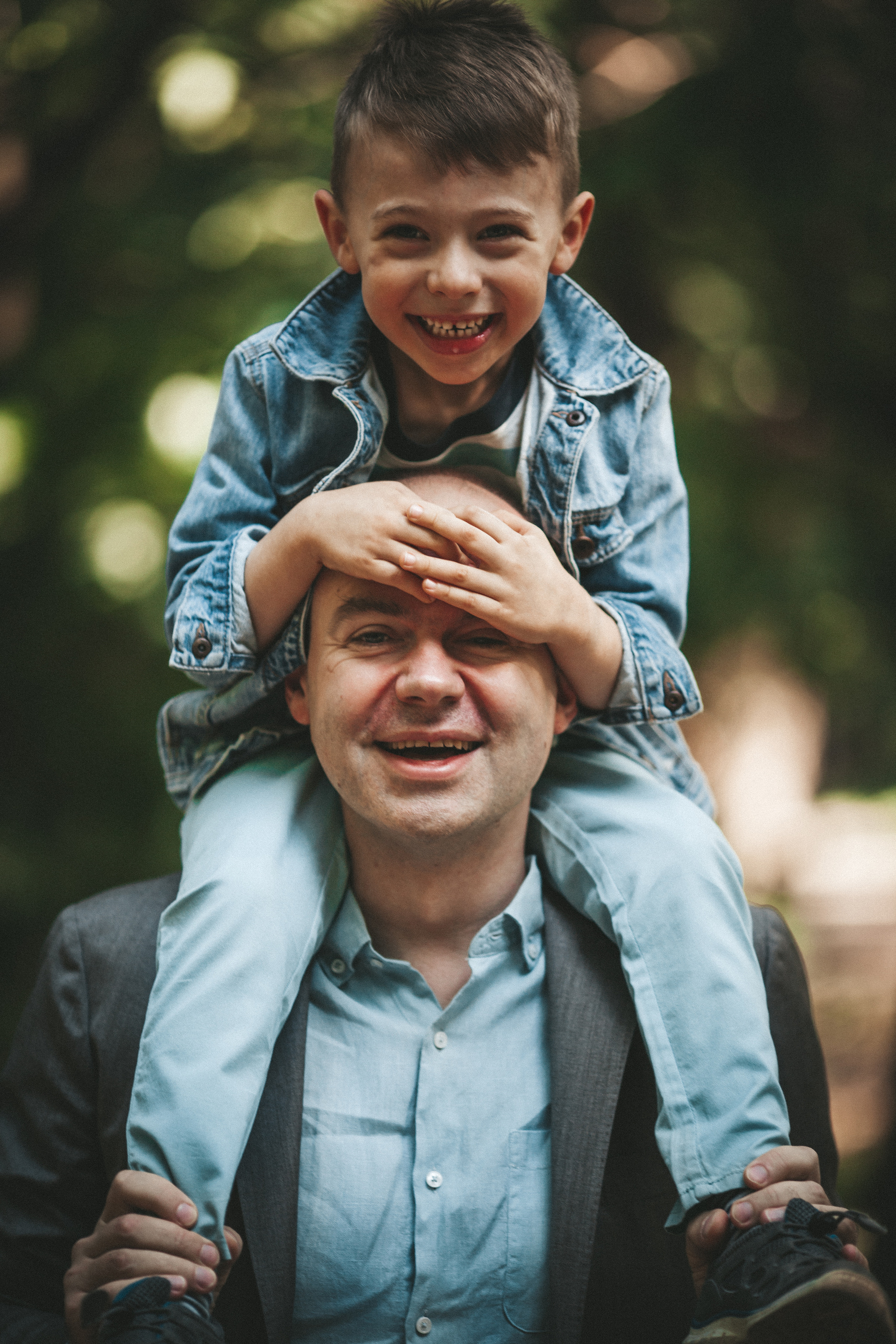 Семьи. Фотограф в Москве Наталья Антипина