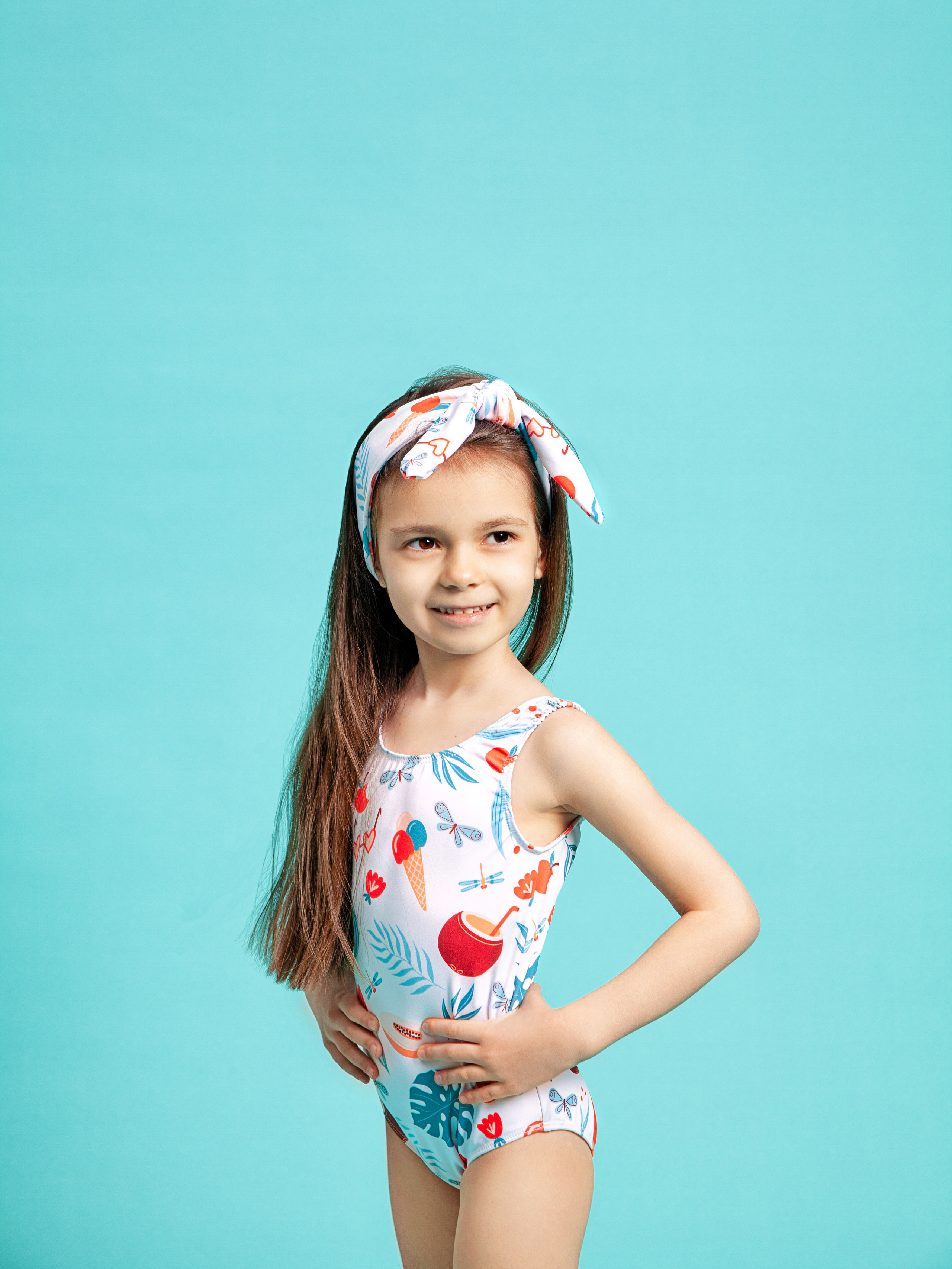 На бумажном фоне. Фотограф в Москве Наталья Антипина