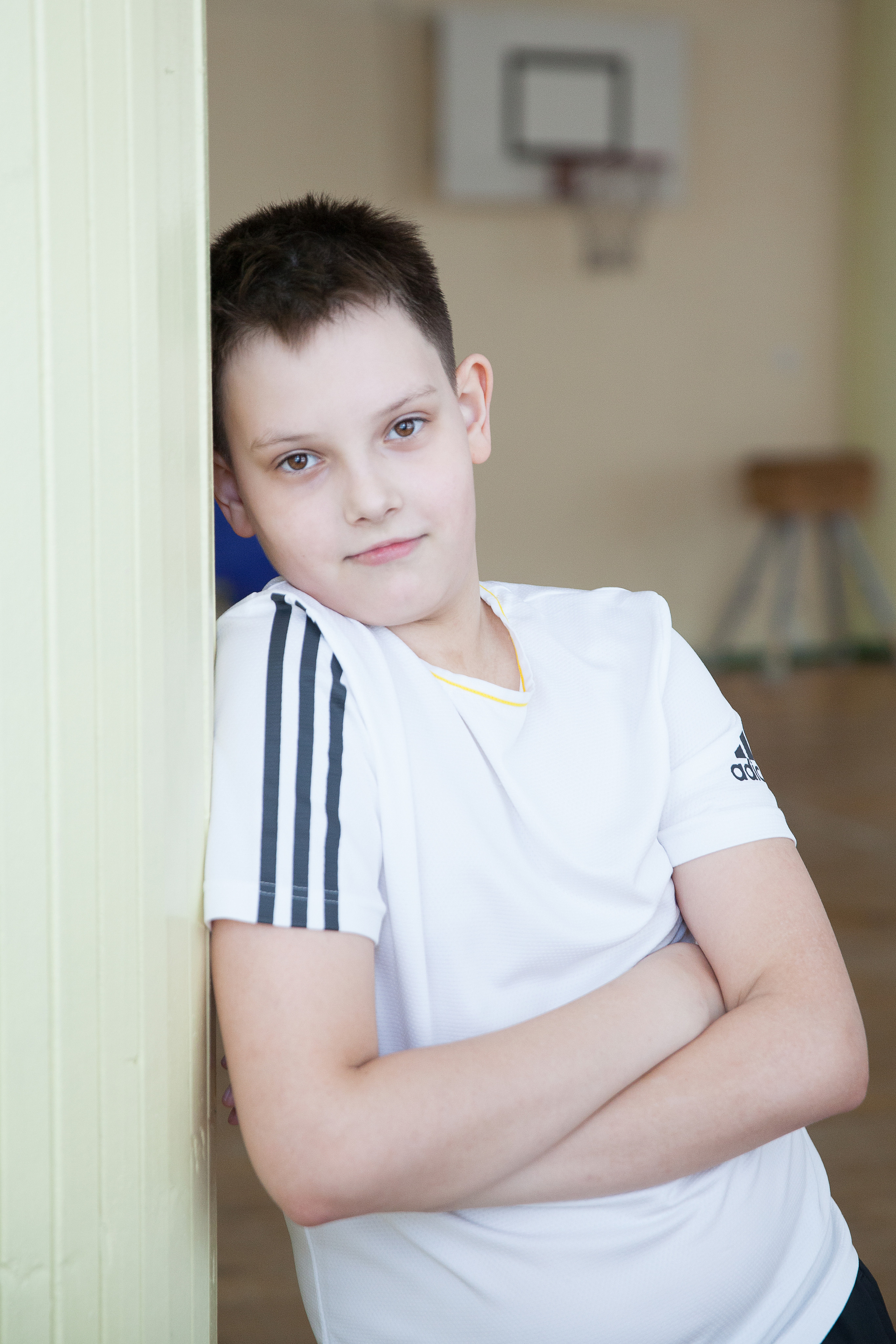 Один день в школе (4 класс). Фотограф в Москве Наталья Антипина