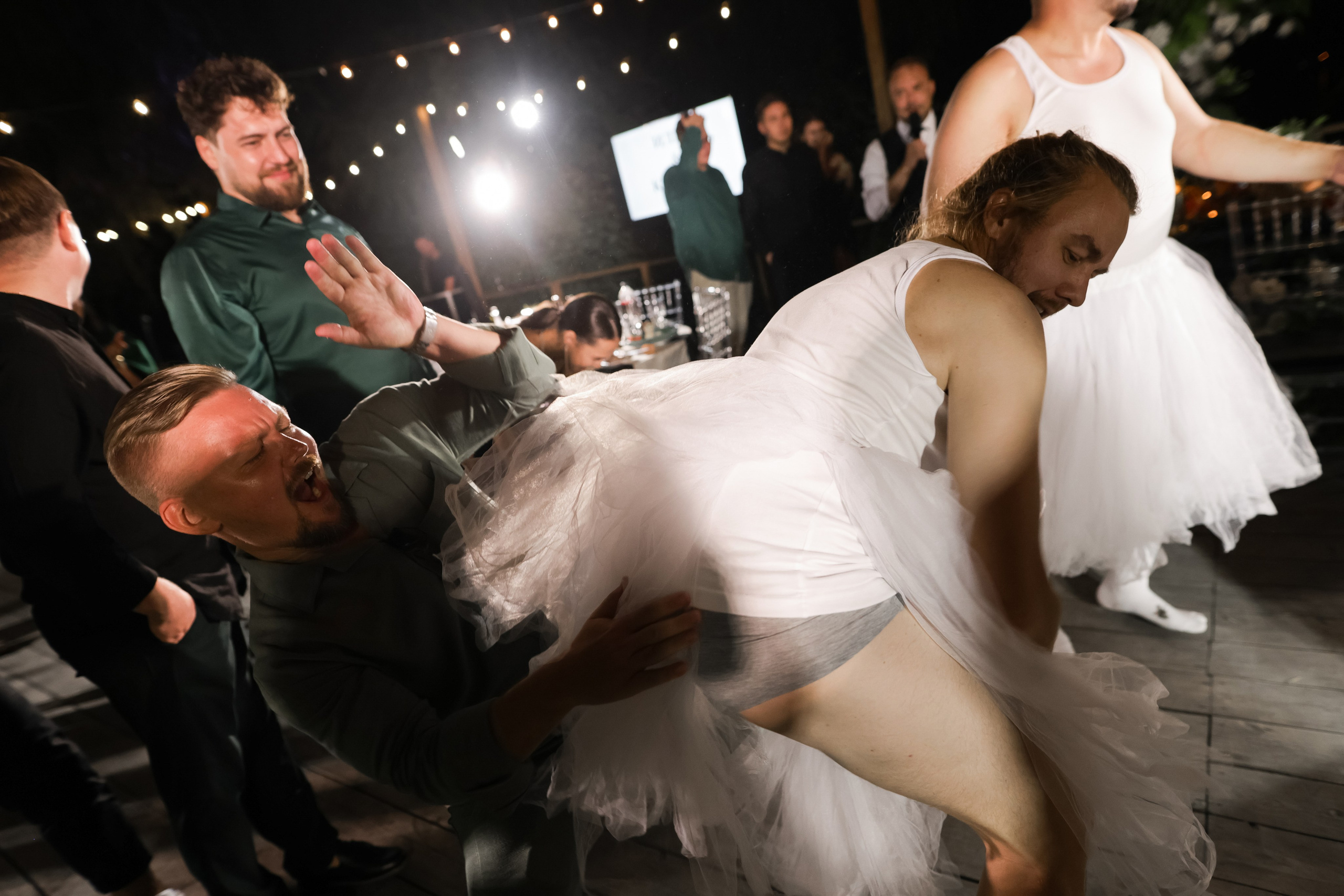 Щелкунчик под открытым небом 🤌🏻