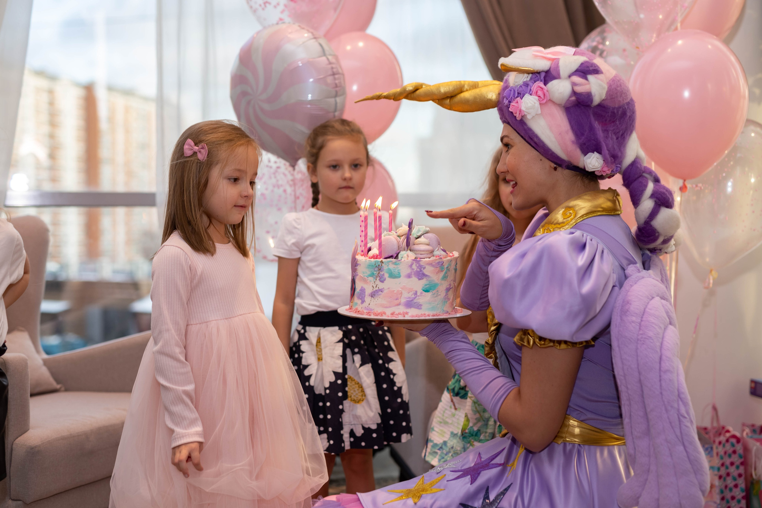 Праздник в кулинарной студии. Фотограф в Одинцово, Москве