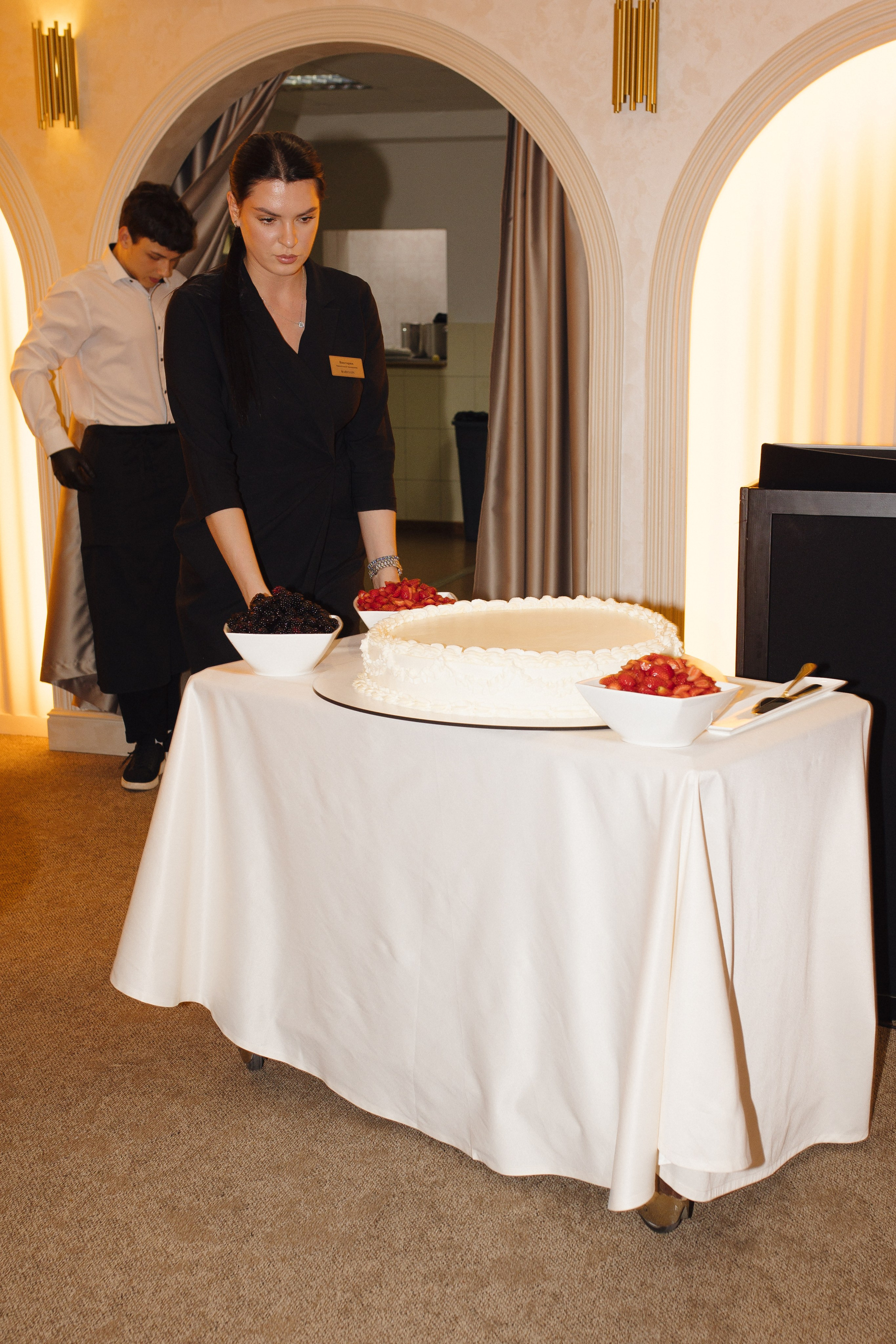 Банкет (Кристина&Алексей). Свадебные фотографы в г. Сургут Маркова Наталья и Замахина Елена