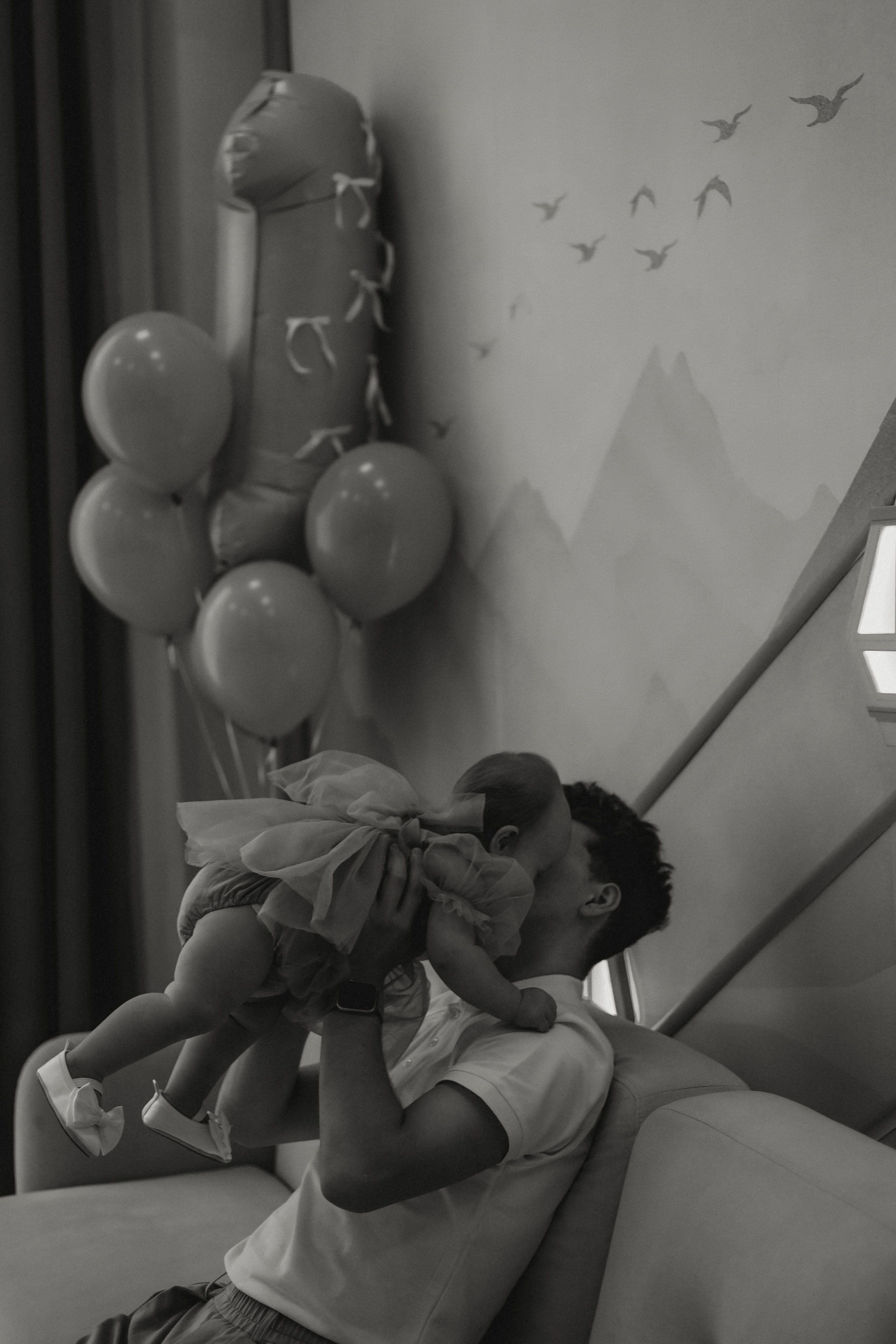 Годик на двоих. Диана Чечель. Свадебный и семейный фотограф в Москве