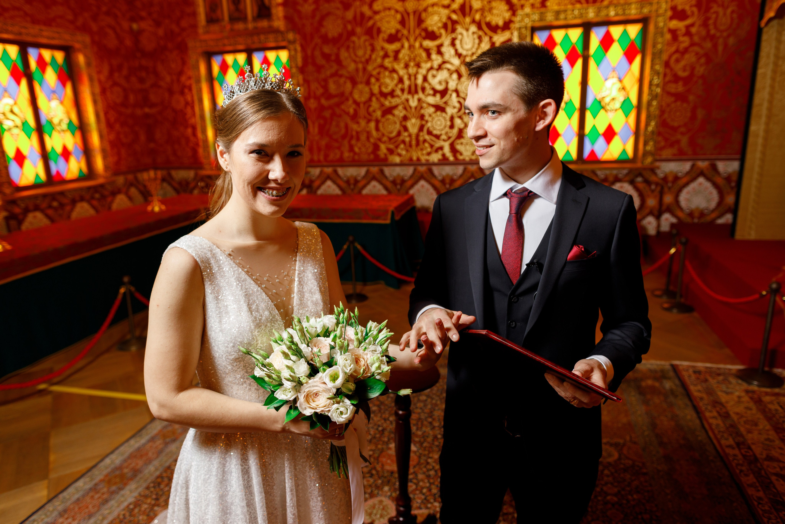 Olga & Adam. Свадебная съёмка в Москве