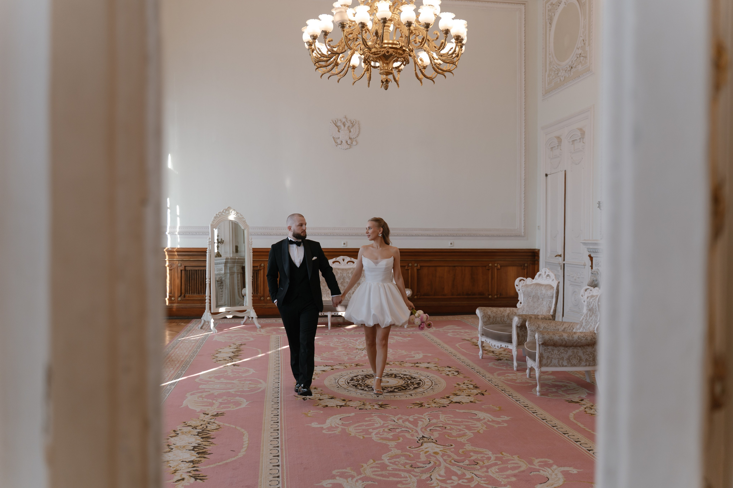 A&D. Свадебный фотограф — Наталья Фед СПб/Москва