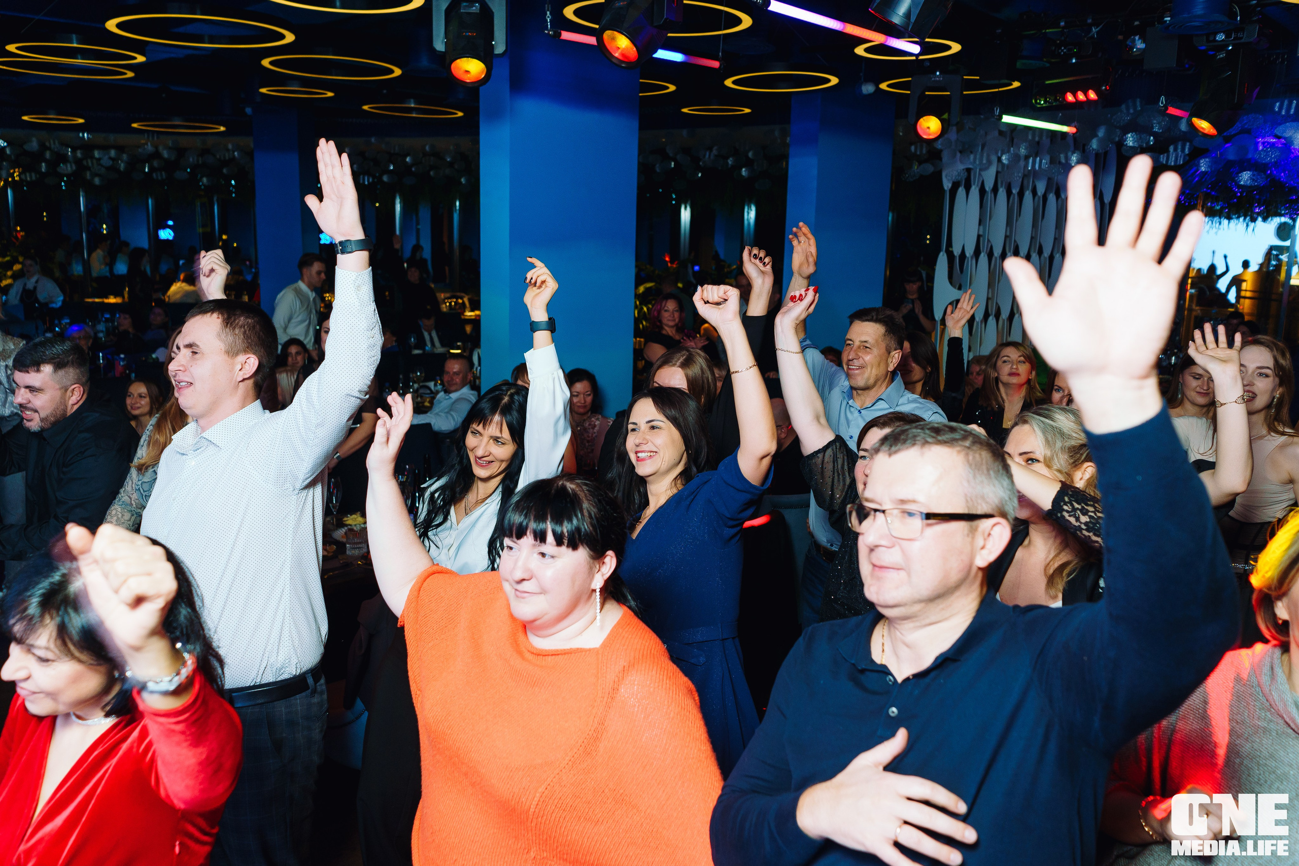 Фоторепортаж из ресторана Океан. One Media Life: фоторепортажи, фотоотчеты с мероприятий и заведений