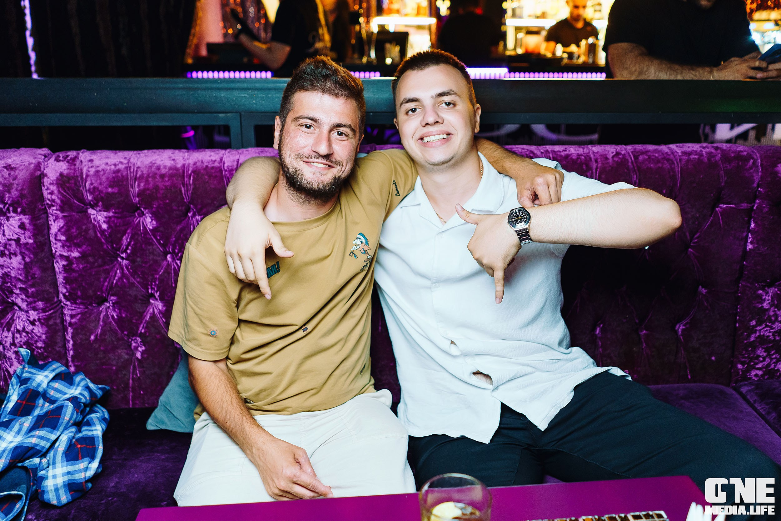 Фоторепортаж из караоке-клуба Эйфория. One Media Life: фоторепортажи, фотоотчеты с мероприятий и заведений