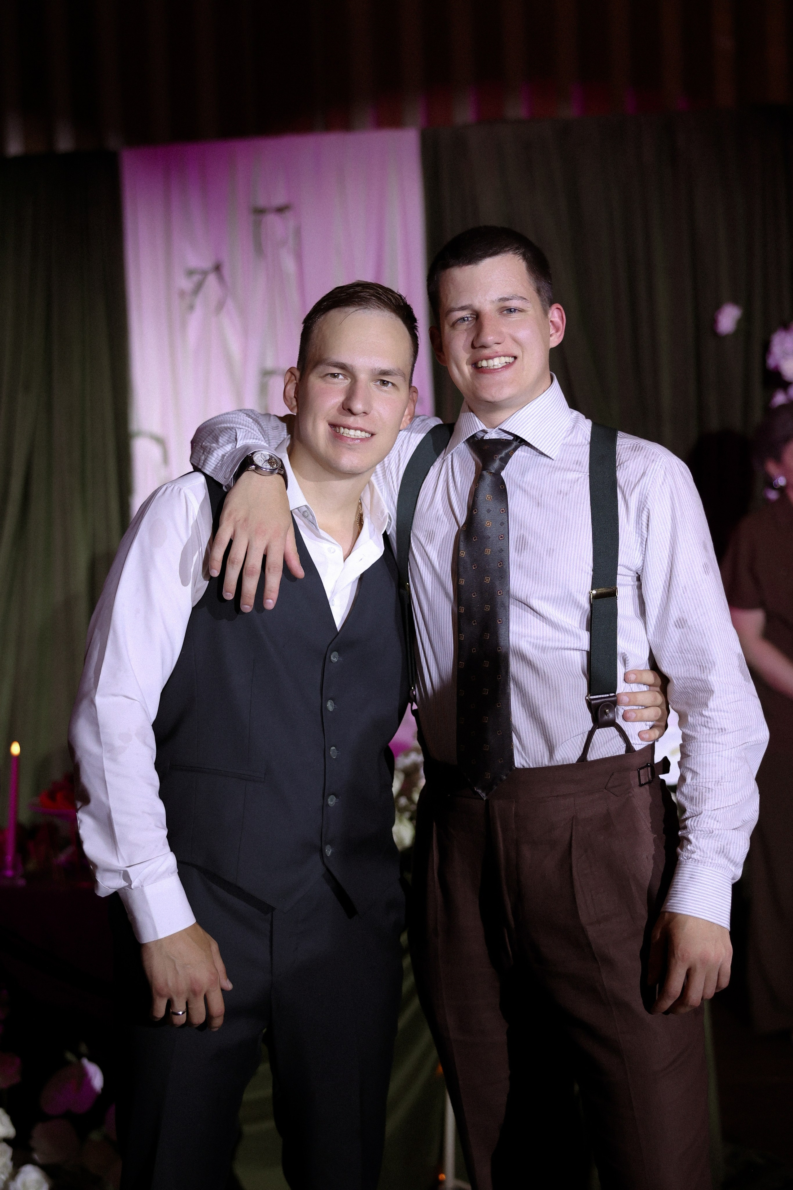 «Все начинается с любви!» — Мария и Михаил. Свадебный и семейный фотограф в Москве Ломова Ирина