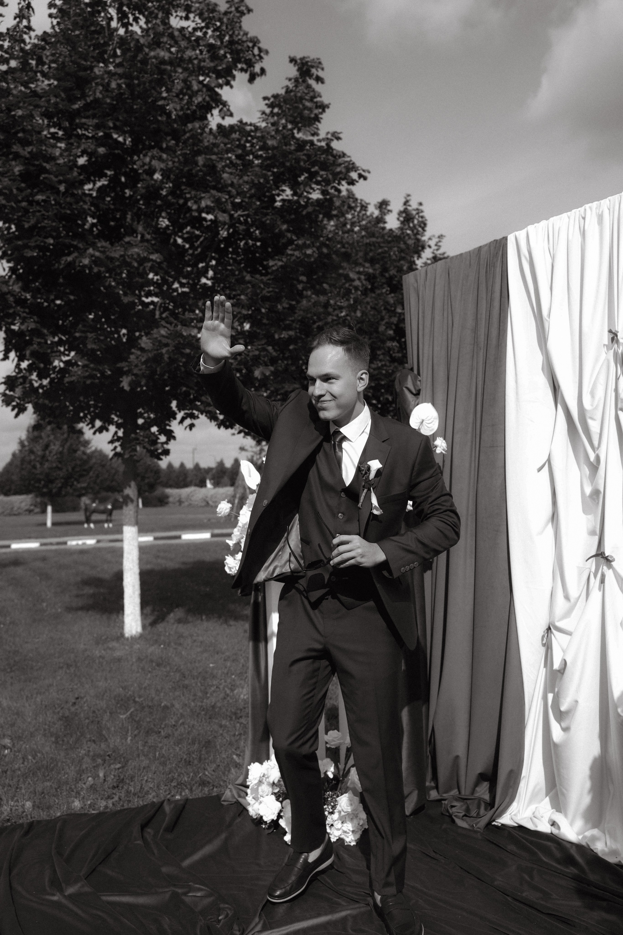 «Все начинается с любви!» — Мария и Михаил. Свадебный и семейный фотограф в Москве Ломова Ирина