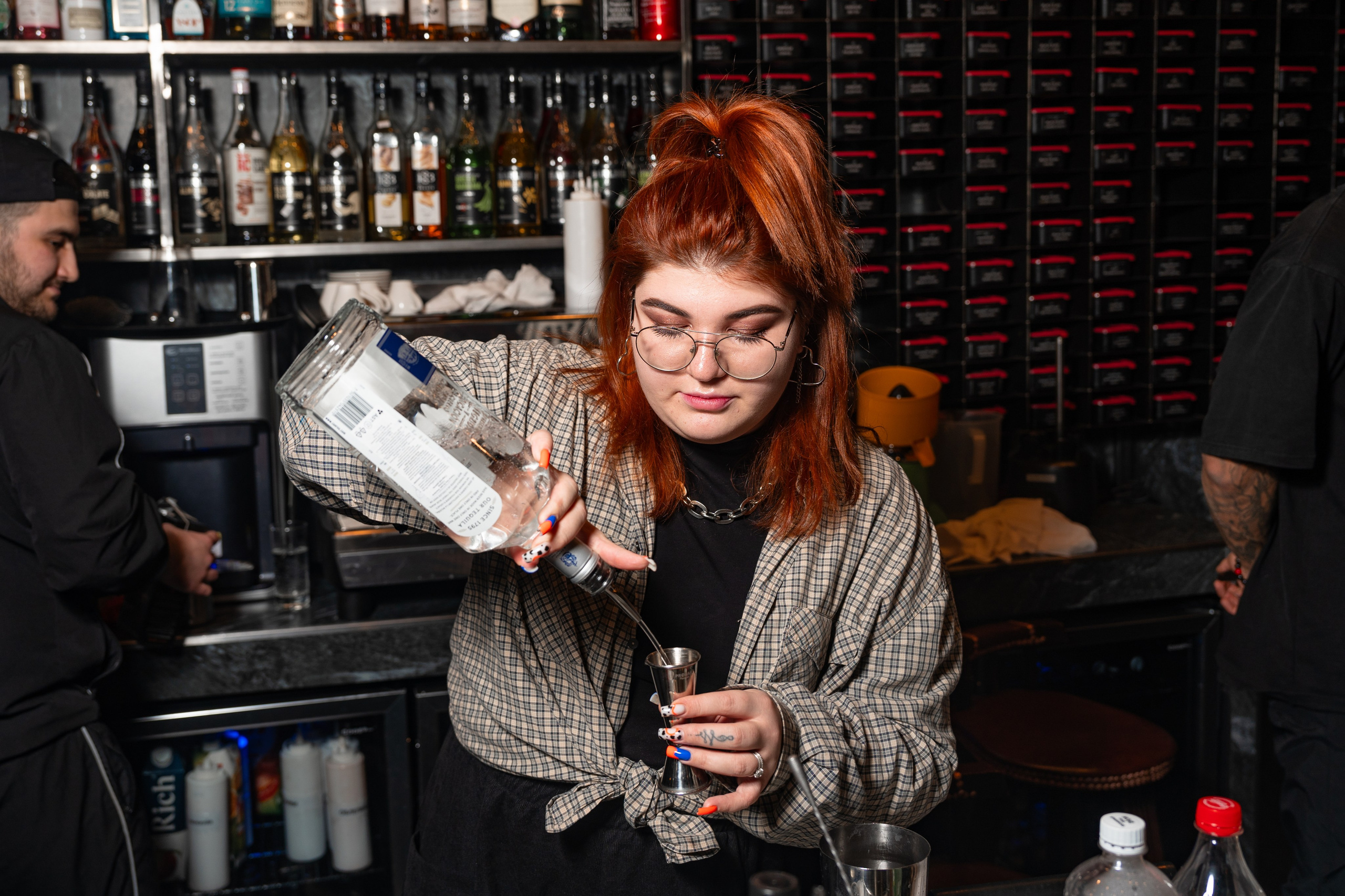 Мята Platinum Атлантис. Фотограф Никита Комаров