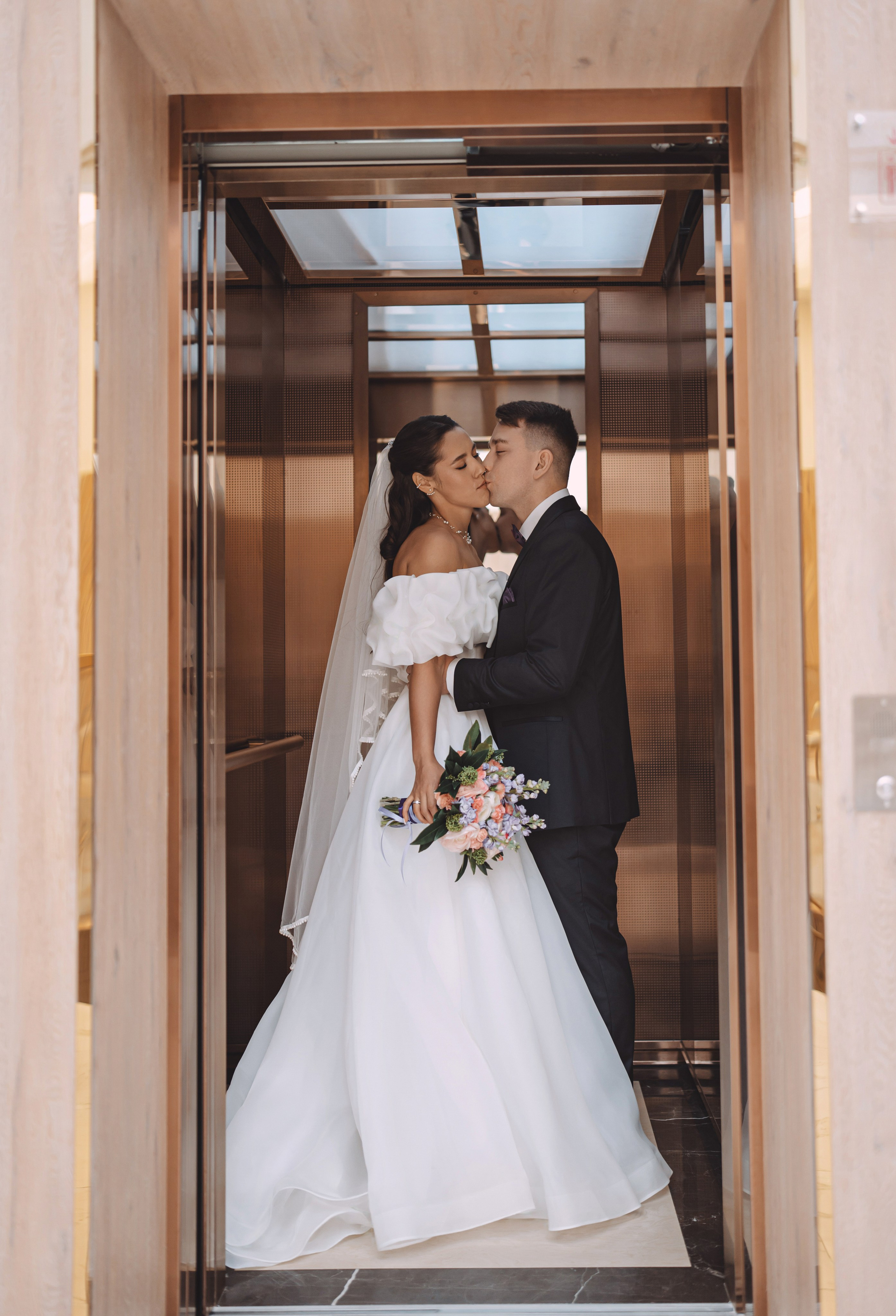 София и Дмитрий. Профессиональный фотограф в Москве Марина Григорьева