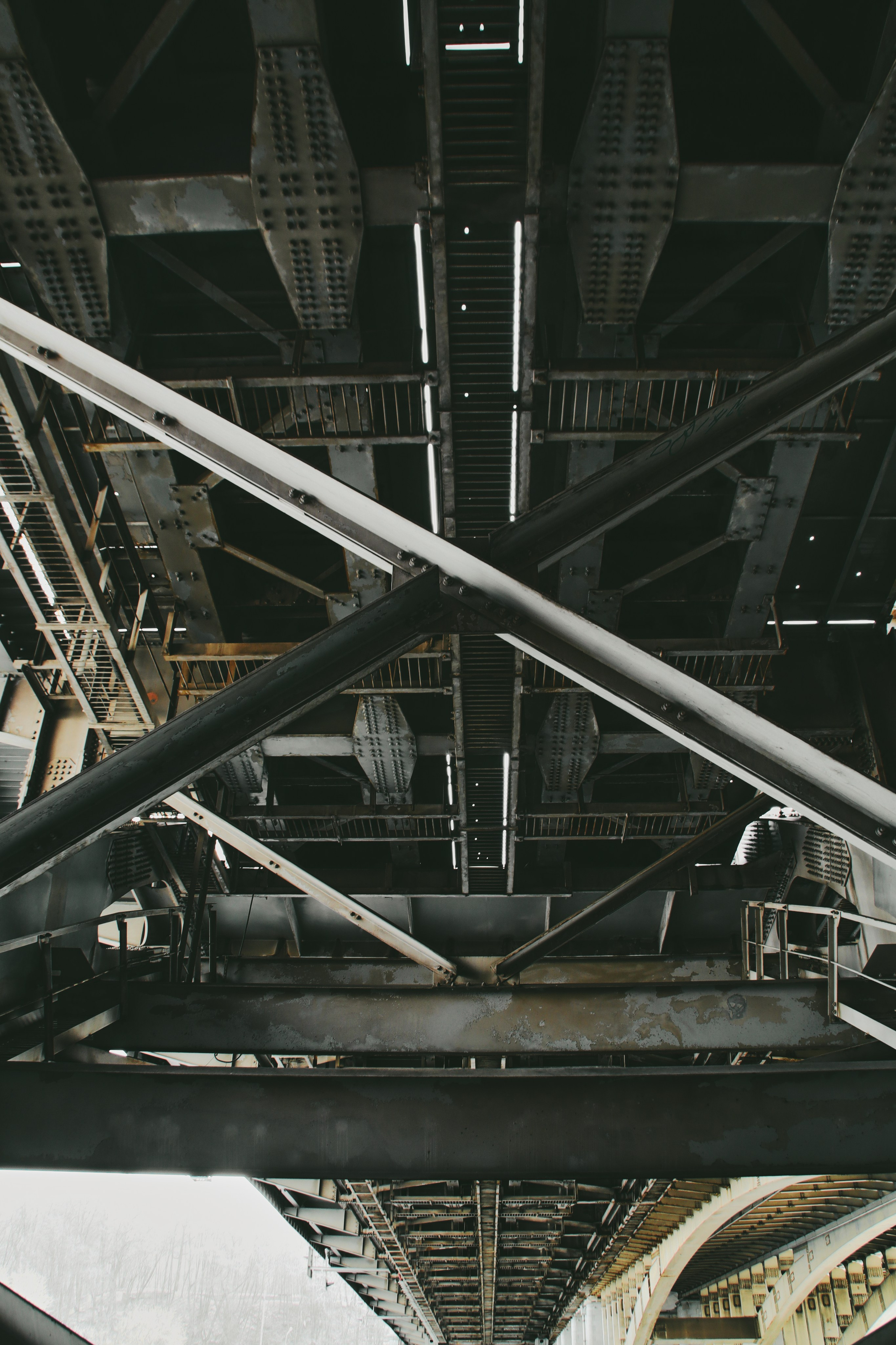 Москва. Фотограф Александр Рауш