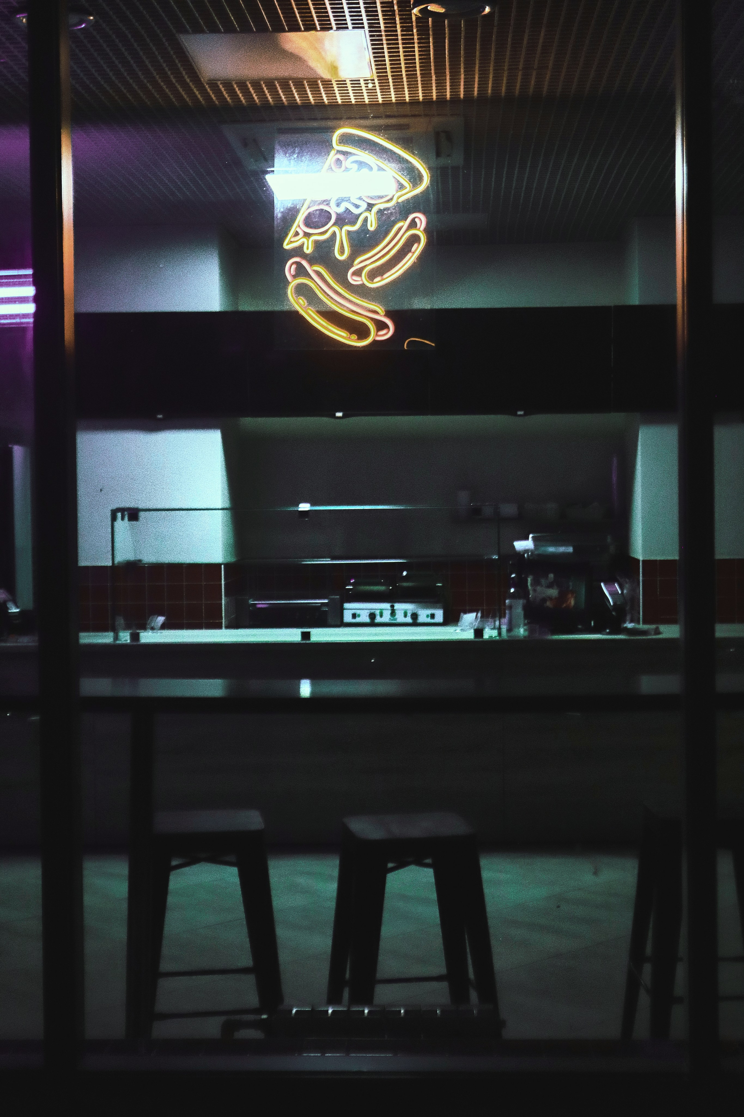 Москва. Фотограф Александр Рауш