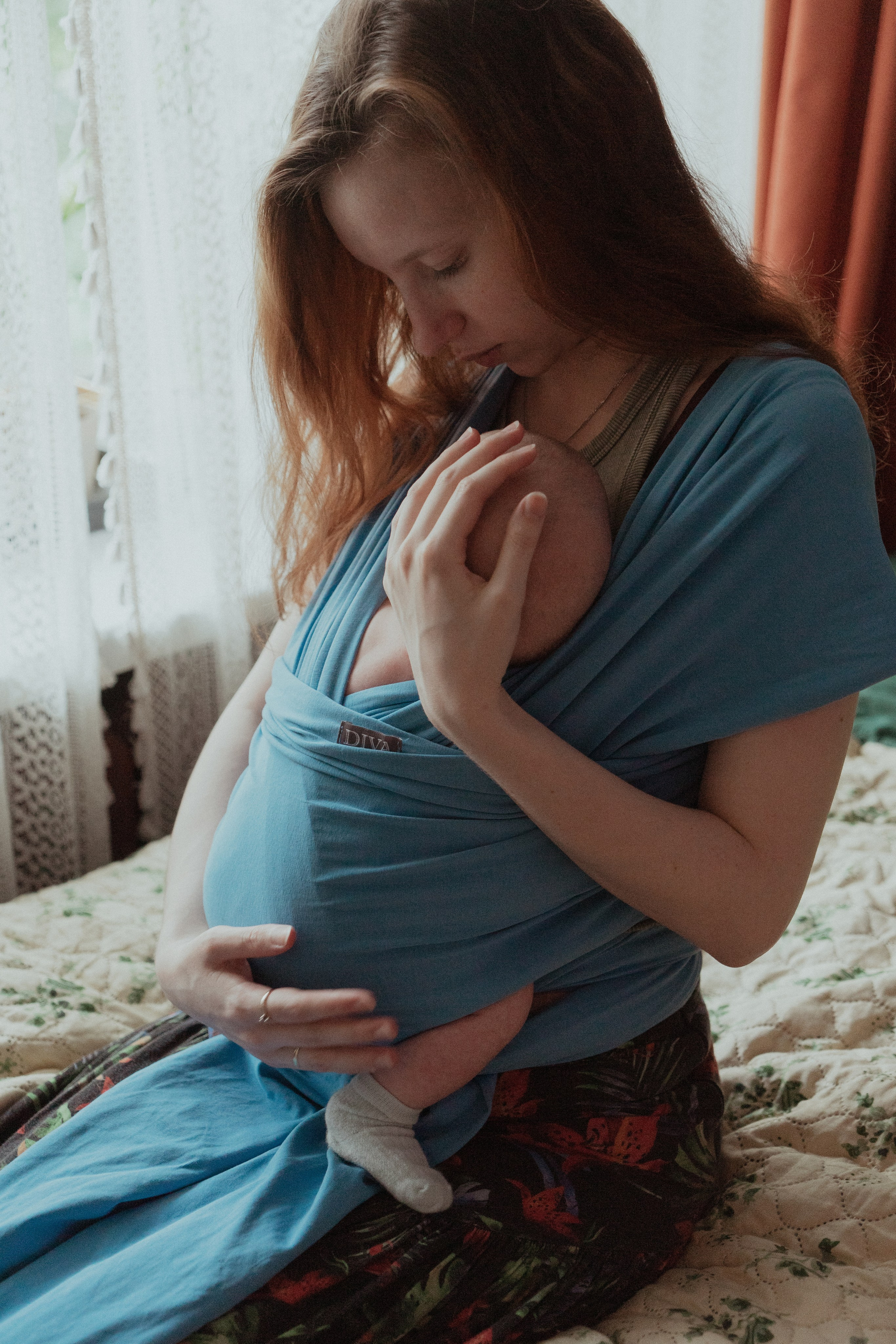 Наши души звучат в унисон. Портретный и семейный фотограф Ксения Казанцева