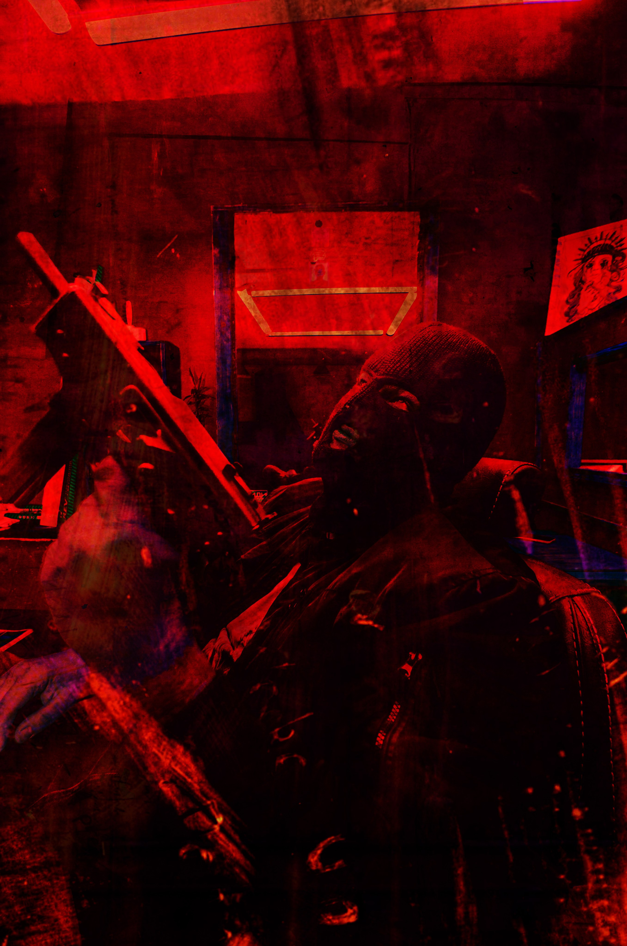 Пушка. ОЧЕНЬ ПЛОХОЙ ФОТОГРАФ