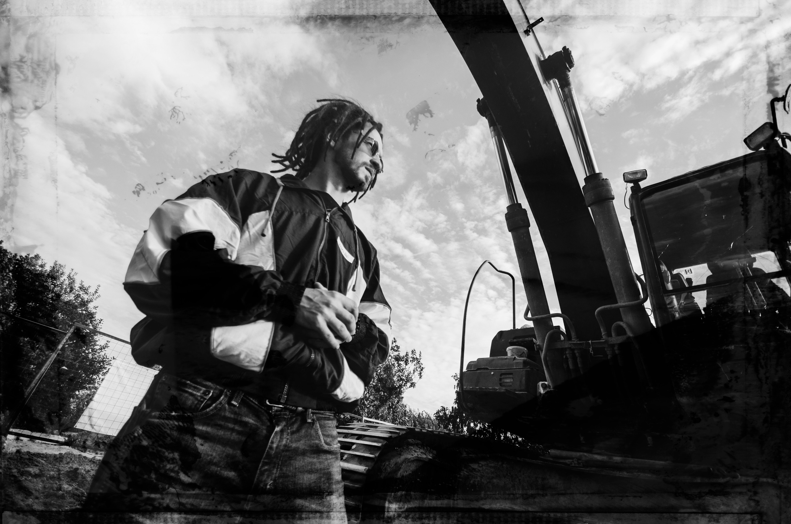 Дреды. ОЧЕНЬ ПЛОХОЙ ФОТОГРАФ