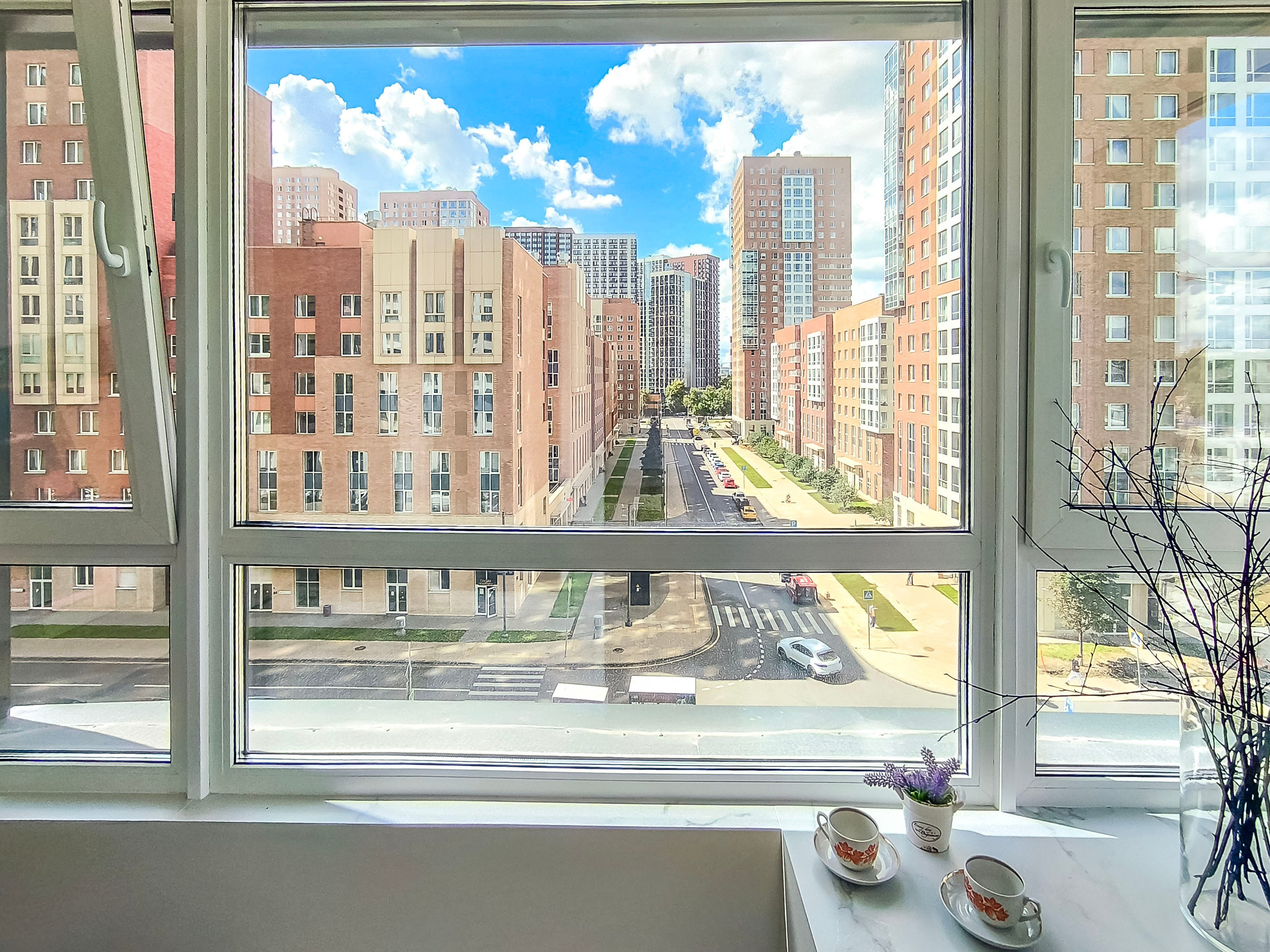 Москва-Аквилон. Kirsanov Sergey