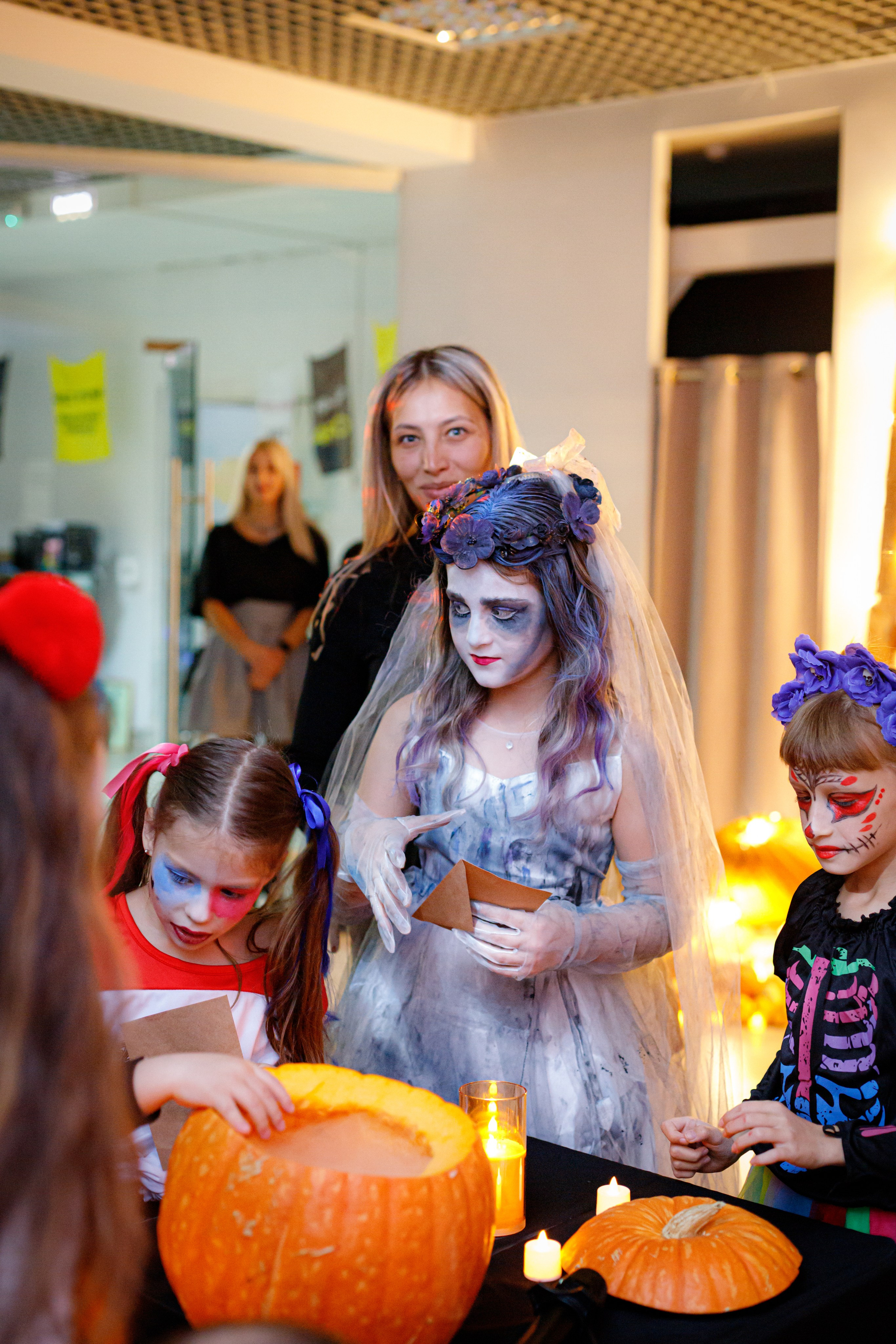 HALLOWEEN. Photokarish