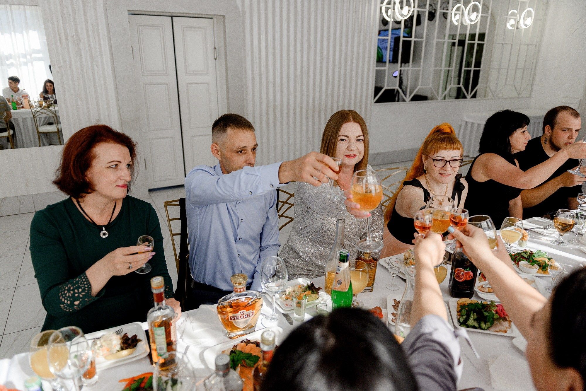 День работника торговли. Свадебный и репортажный фотограф Никита Сницарев в Барнауле