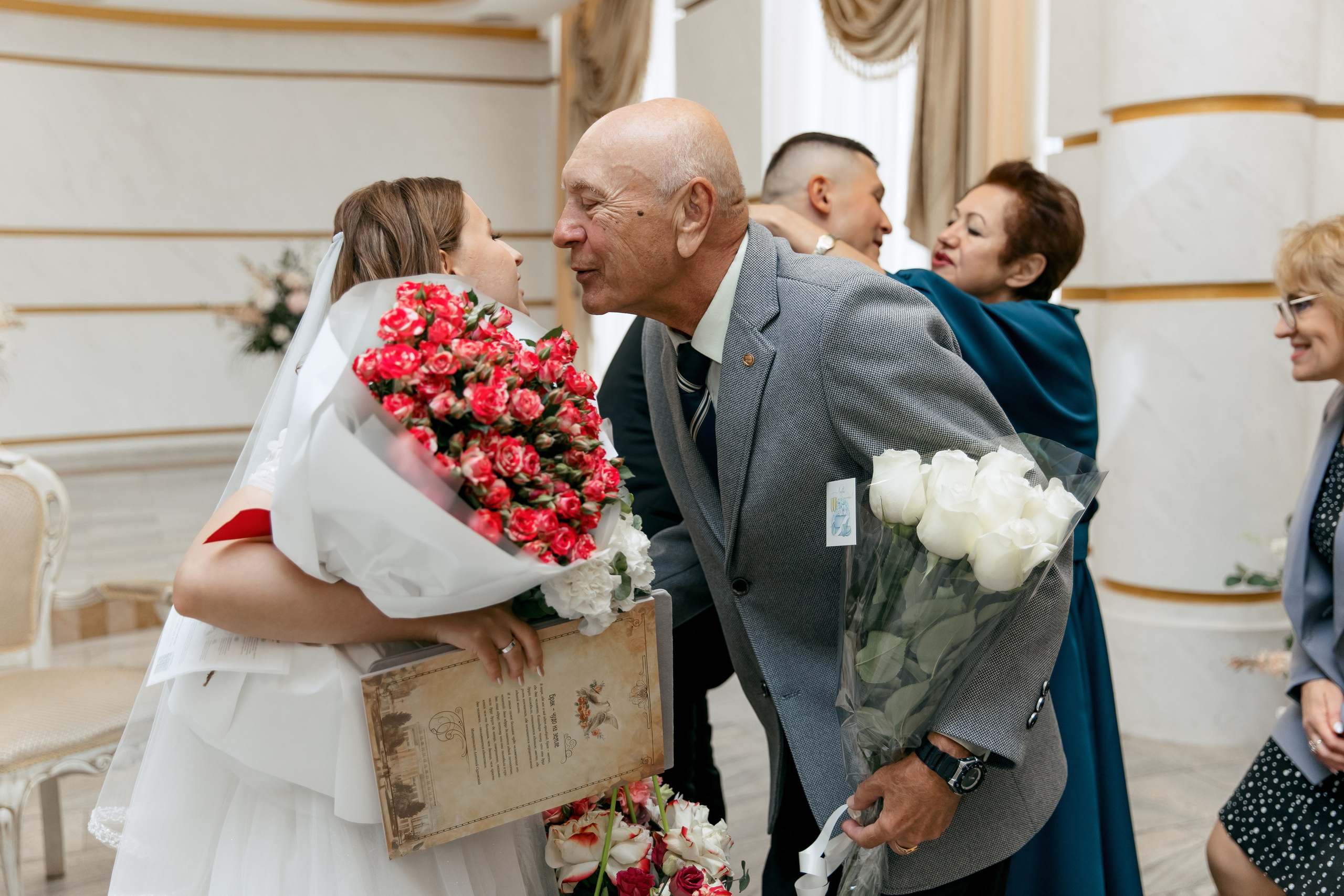 Роман и Татьяна. Свадебный и портретный фотограф — Мария Костина