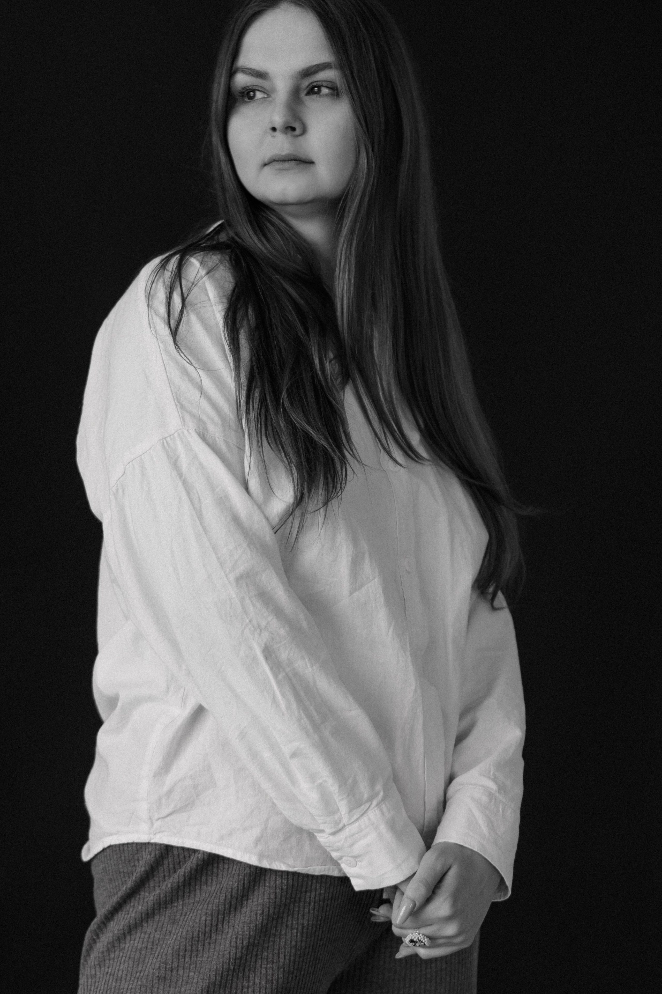 Ирина. Пространство. Фотограф в Челябинске Любовь Денисенко