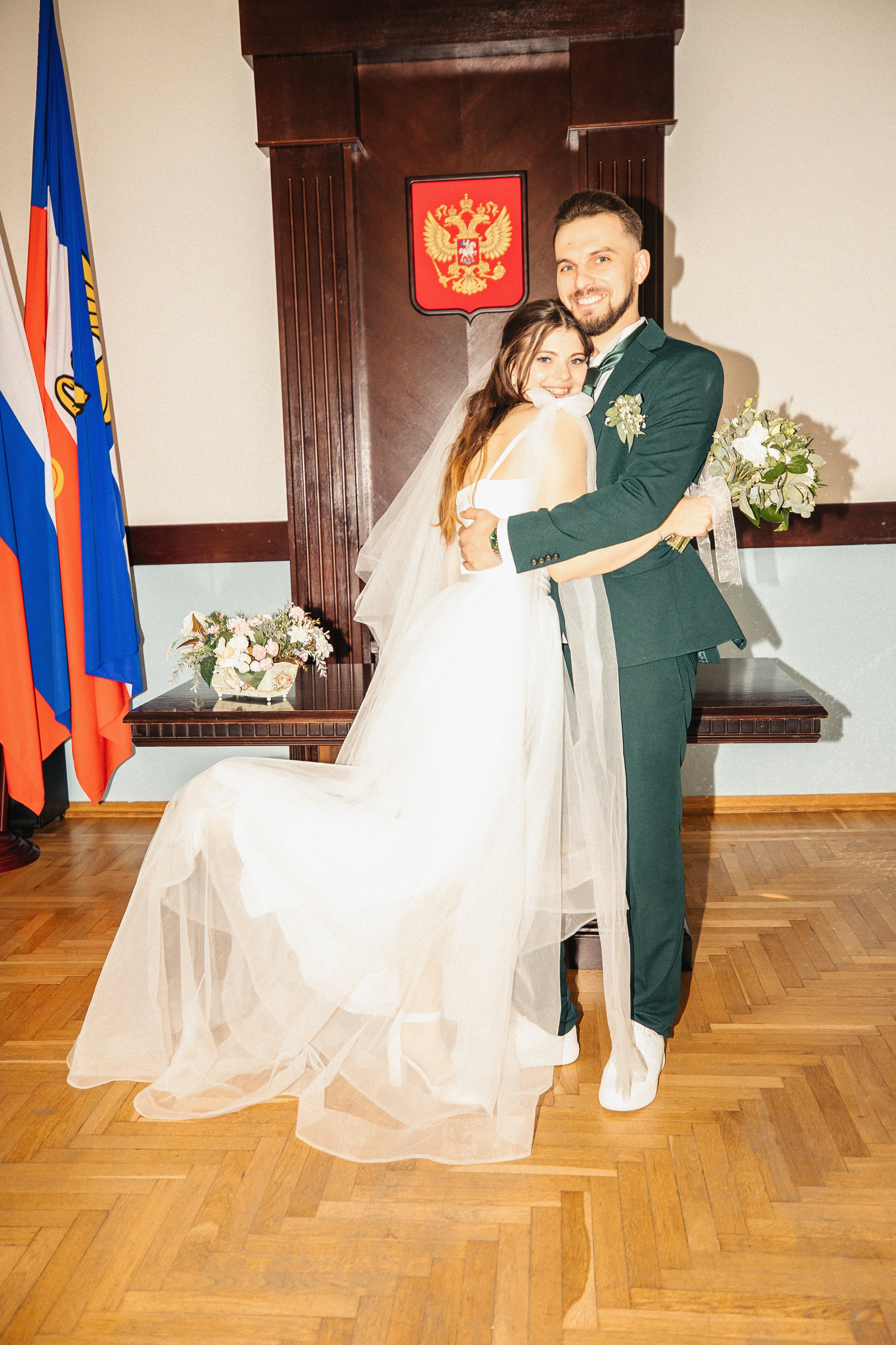 Юля и Дима. Главная