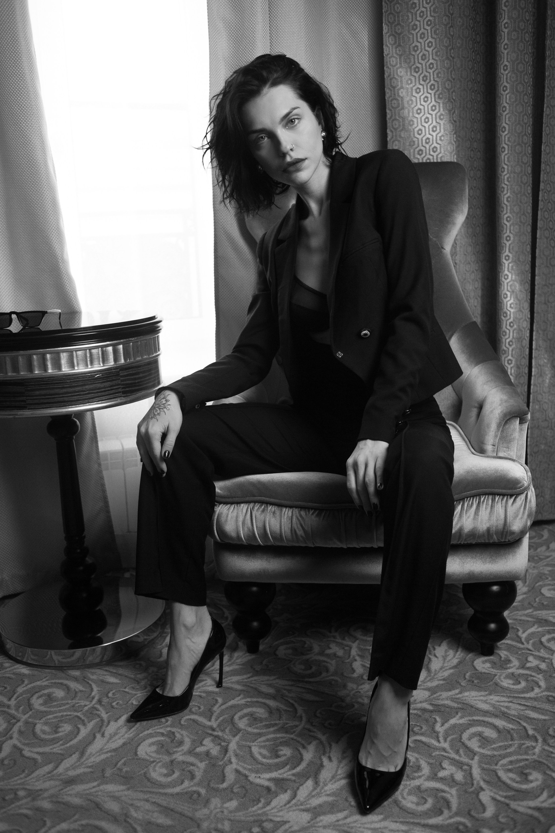 Daria. Главная